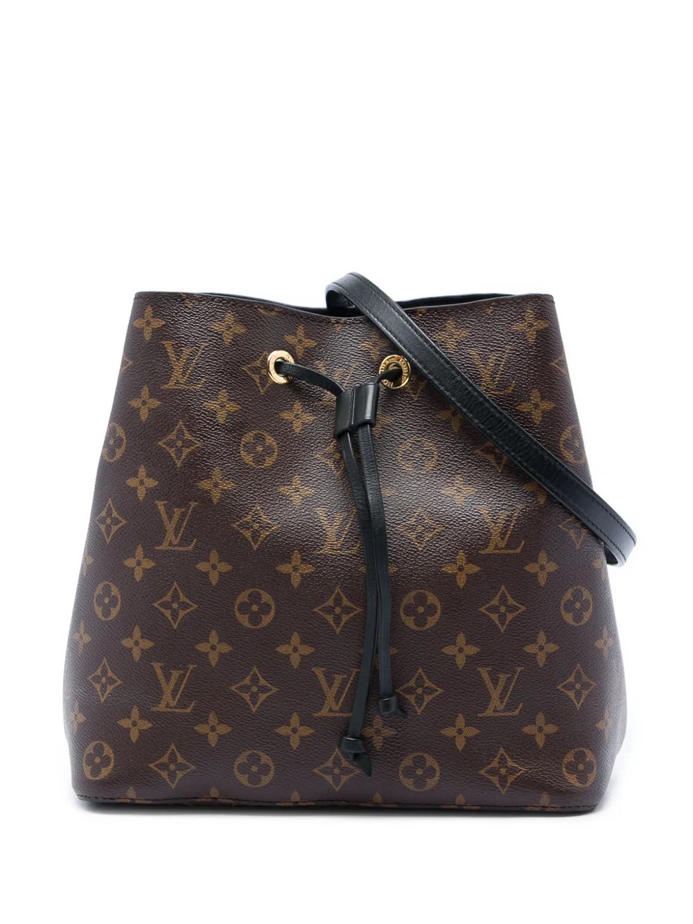2017 Monogram Neonoe MM bucket bag