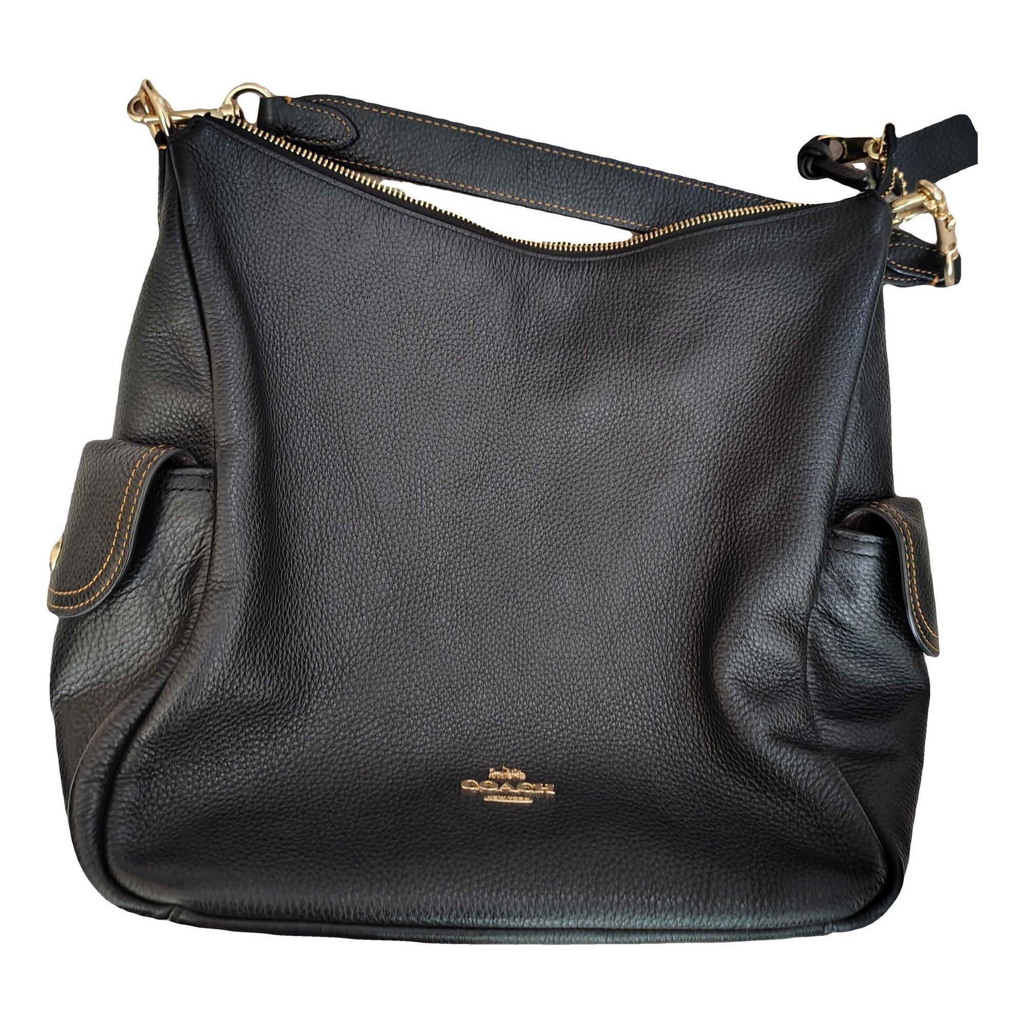 Leather bag