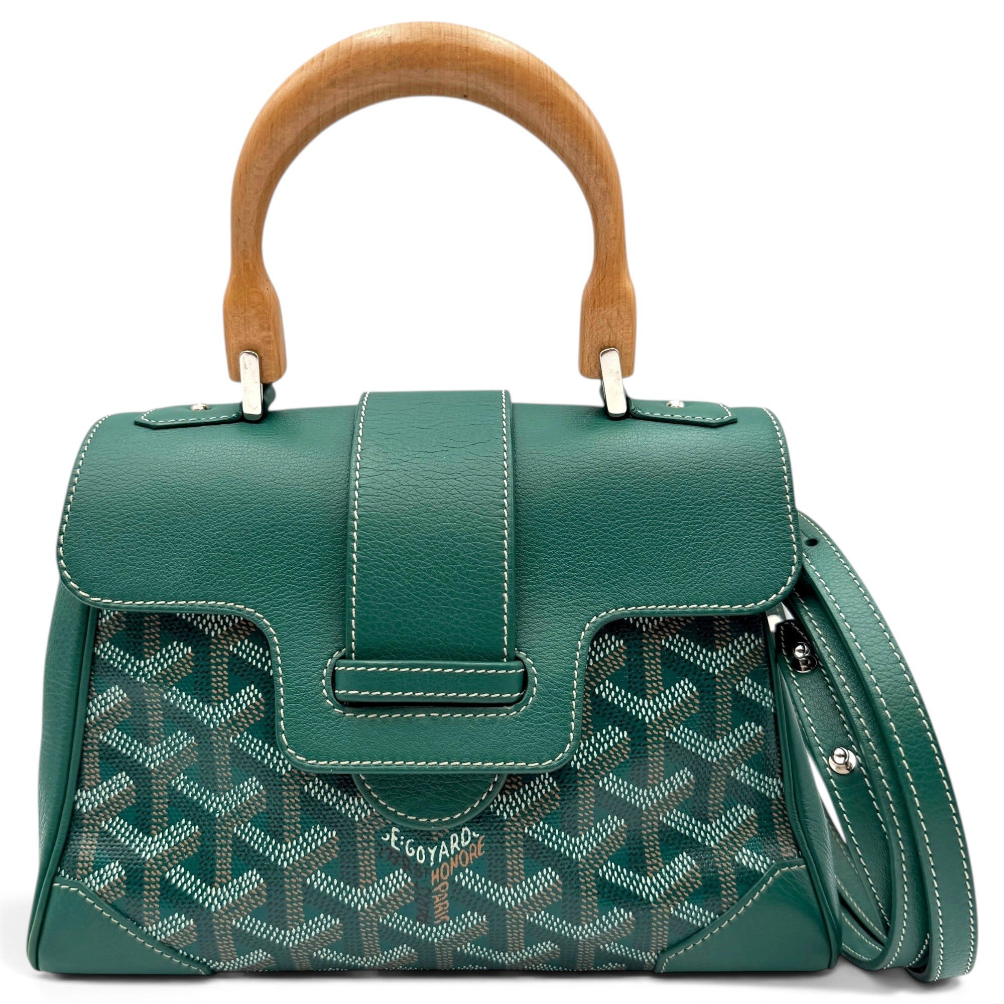 Saïgon cloth handbag
