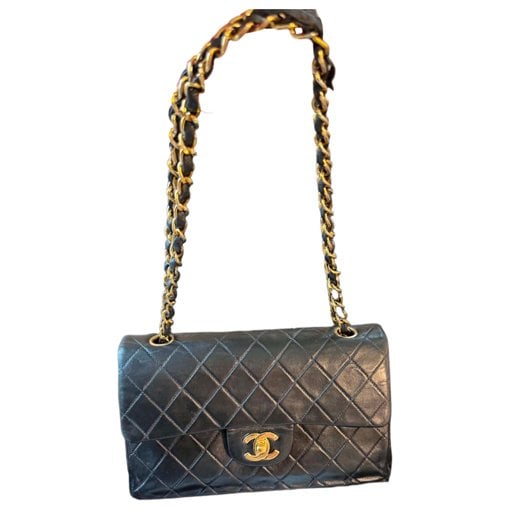 Timeless/Classique leather handbag