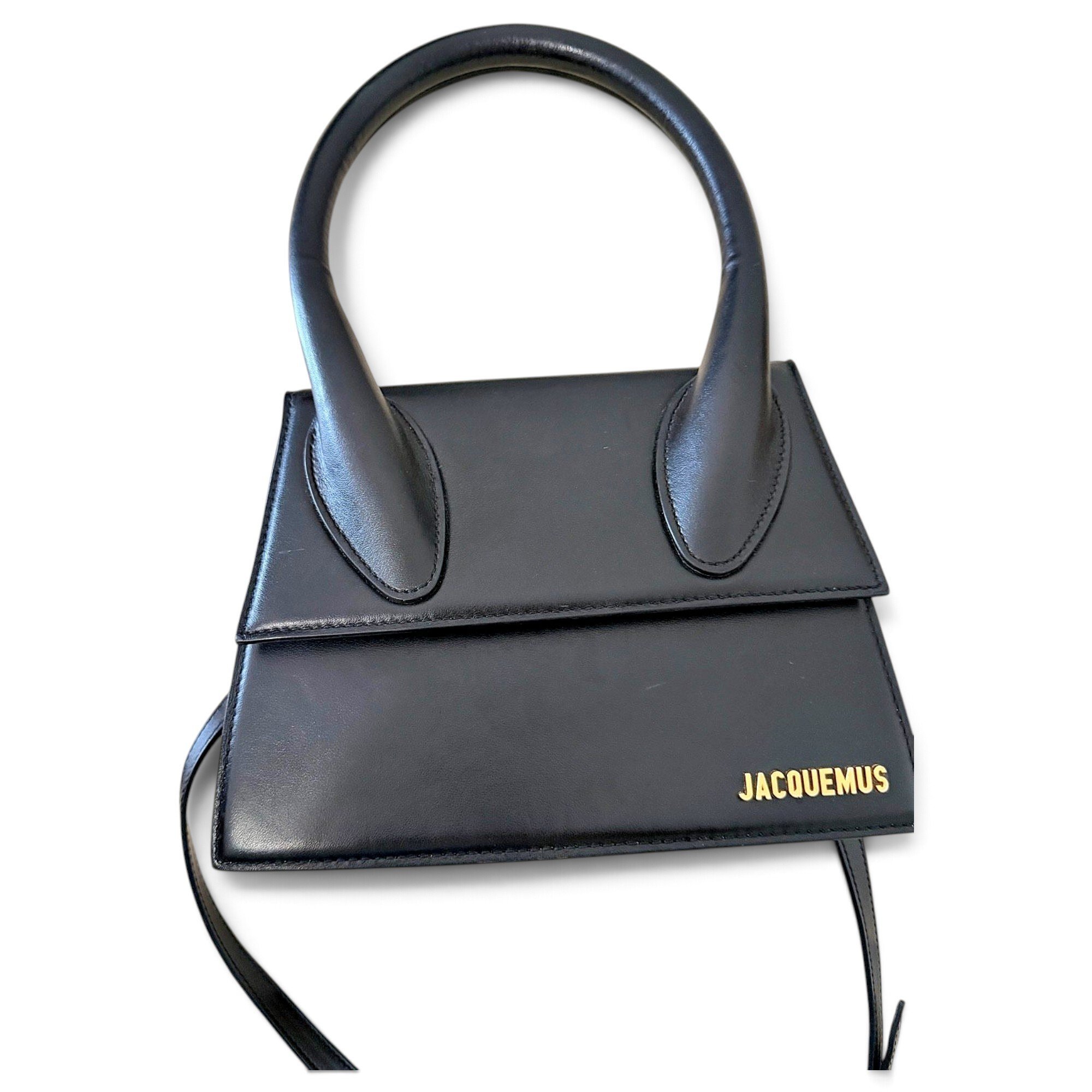 Le Grand Chiquito leather handbag
