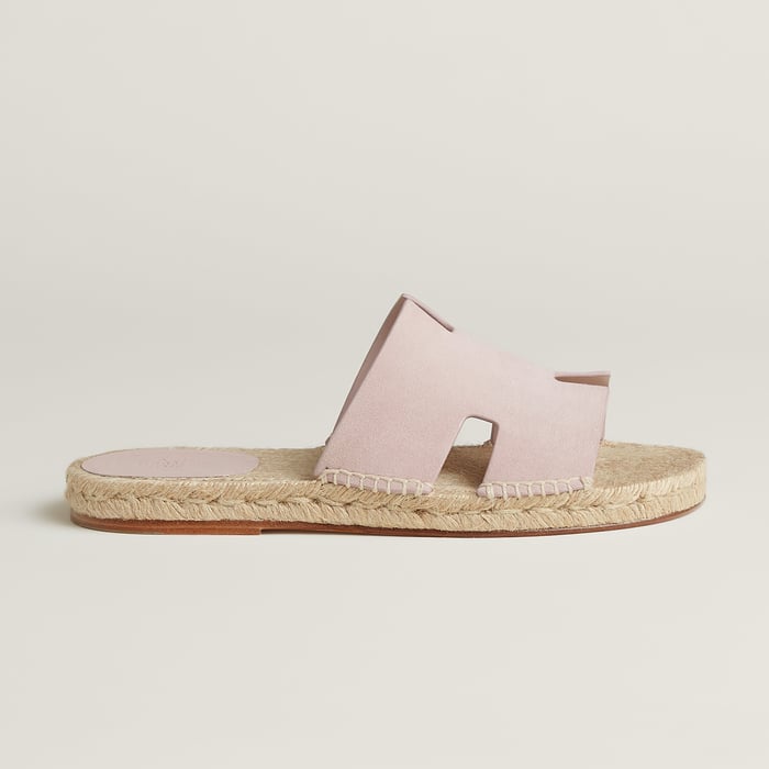 Rose Porcelaine Antigua Espadrille