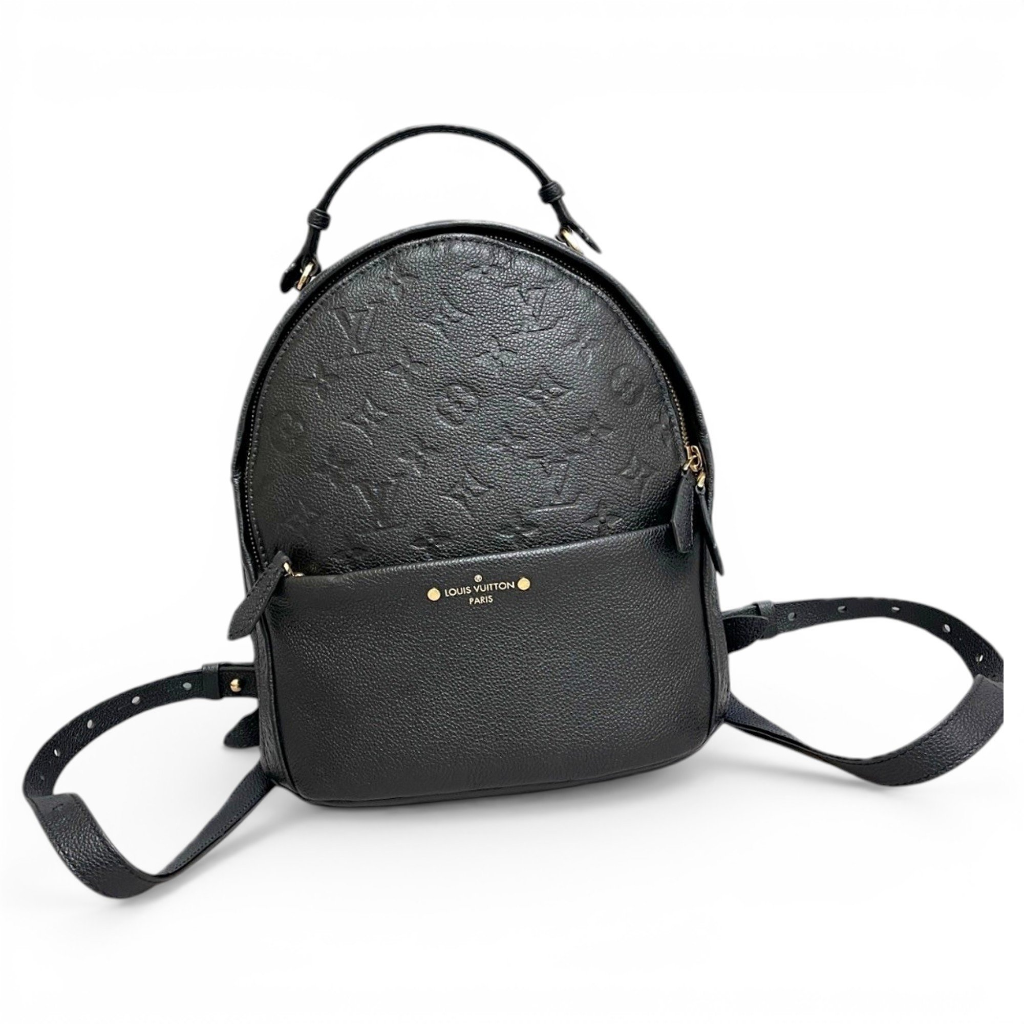 Sorbonne Backpack leather backpack