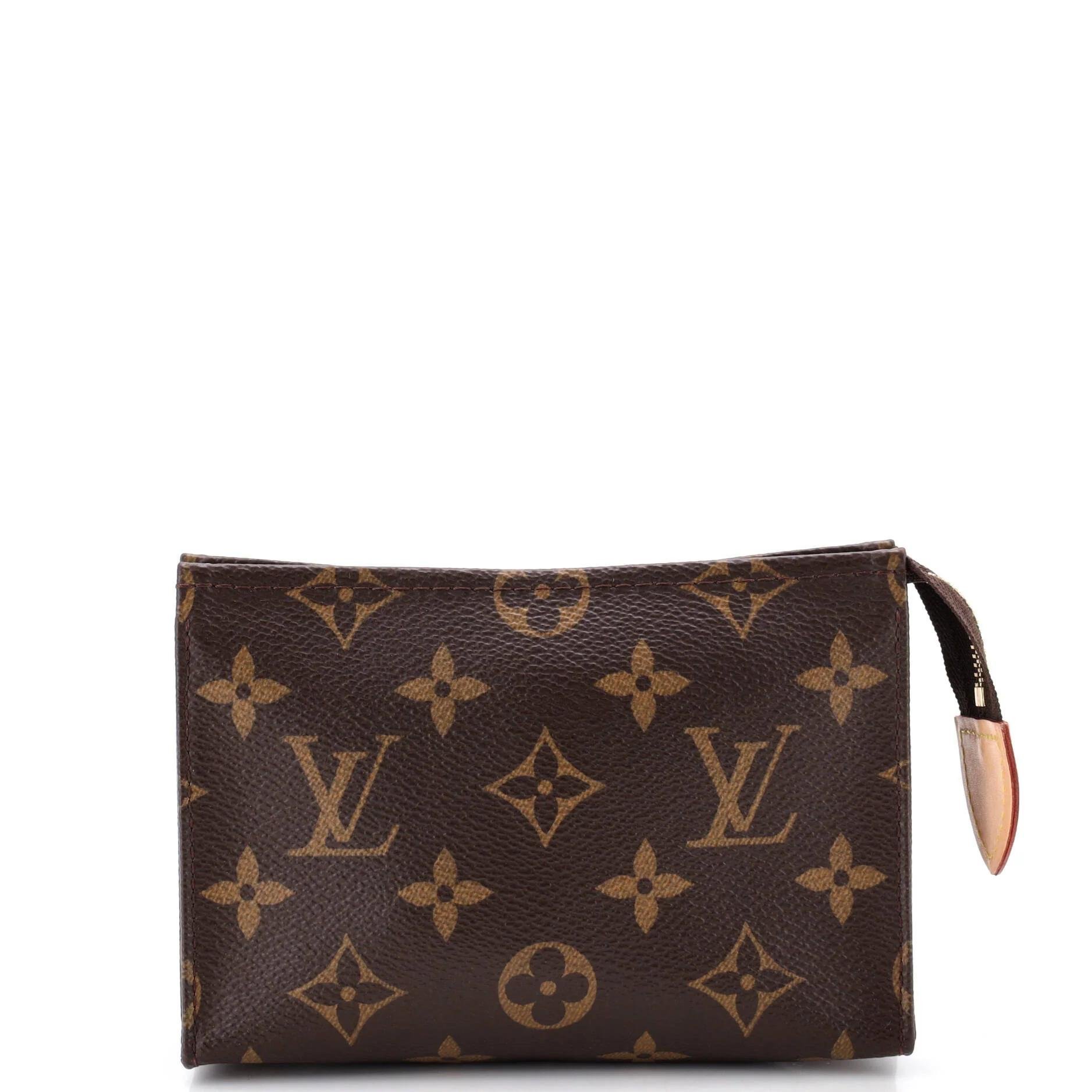 Cloth vanity case