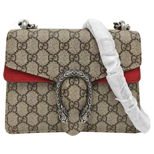 Dionysus leather mini bag