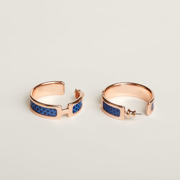 Boucles d'oreilles Olympe