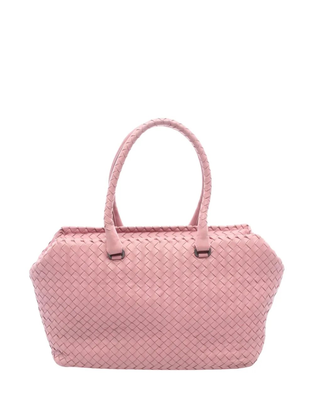 2012-2026 Nappa Intrecciato tote bag