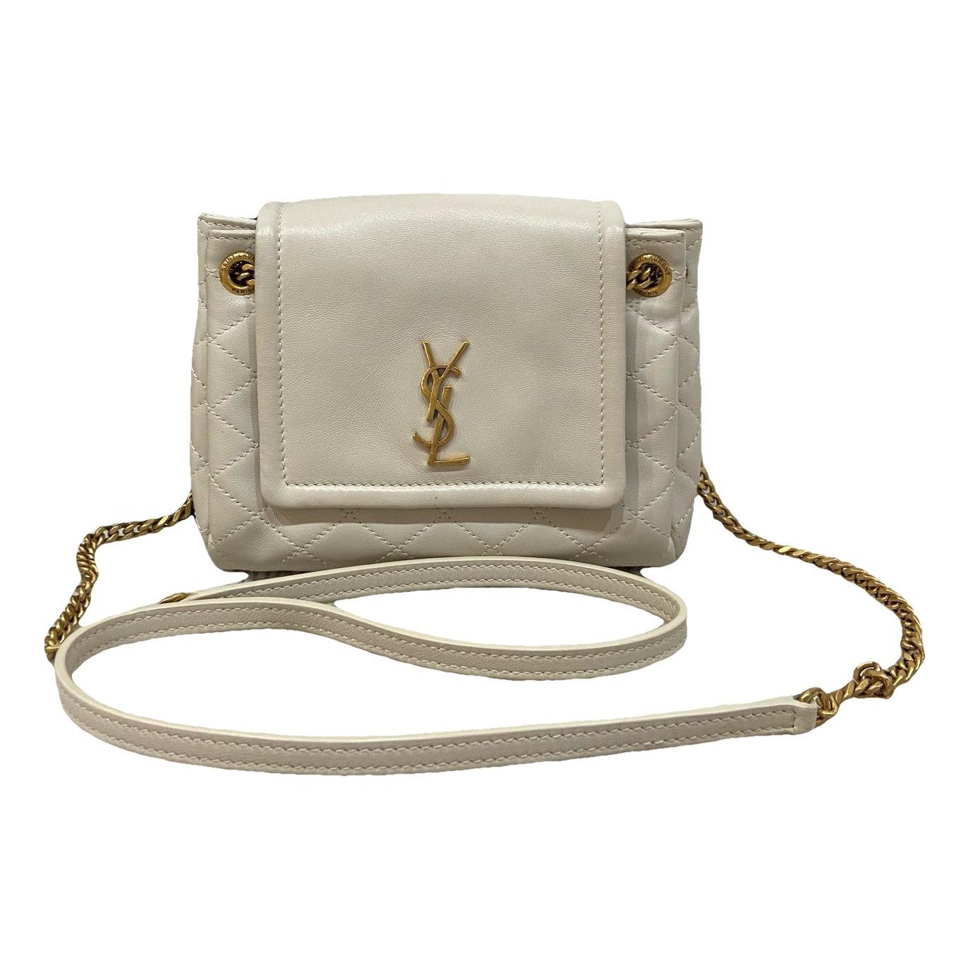 Nolita leather handbag