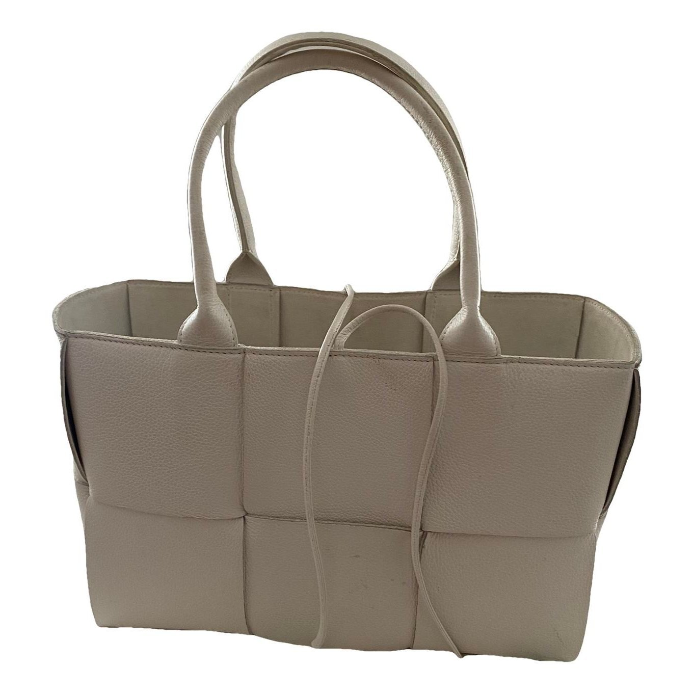 Arco leather tote