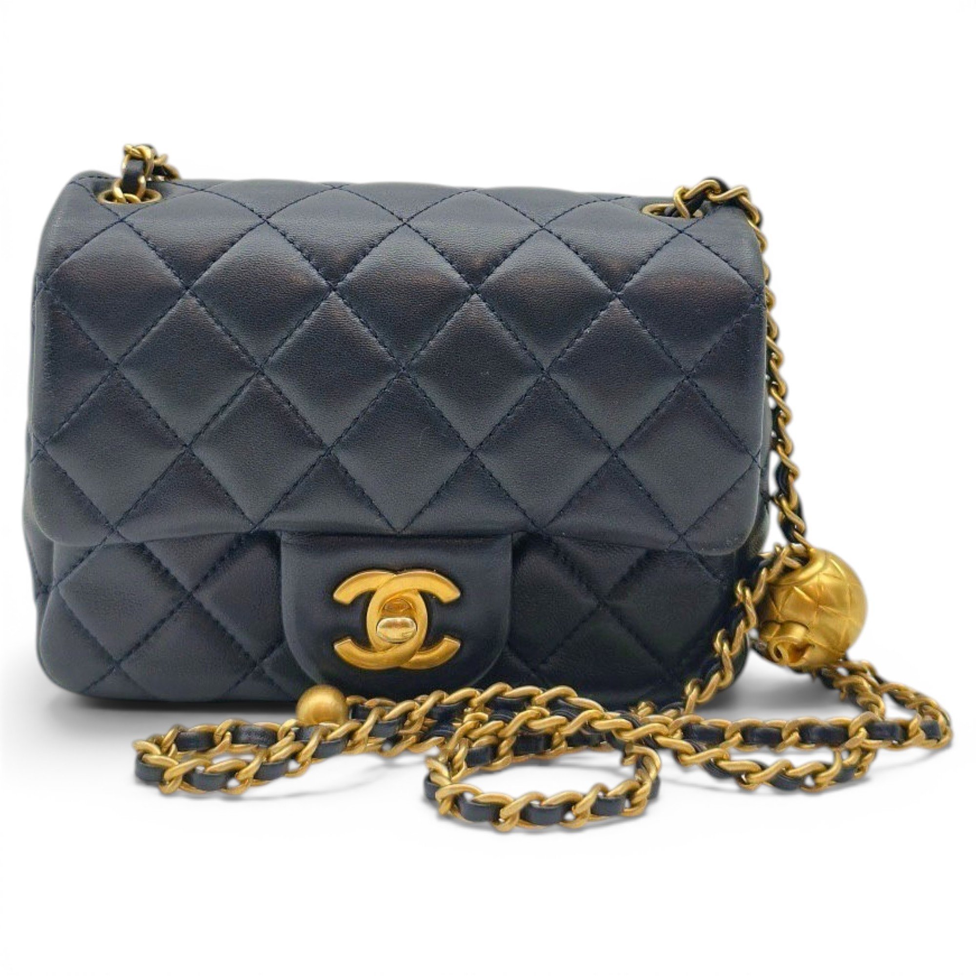 Timeless/Classique leather handbag