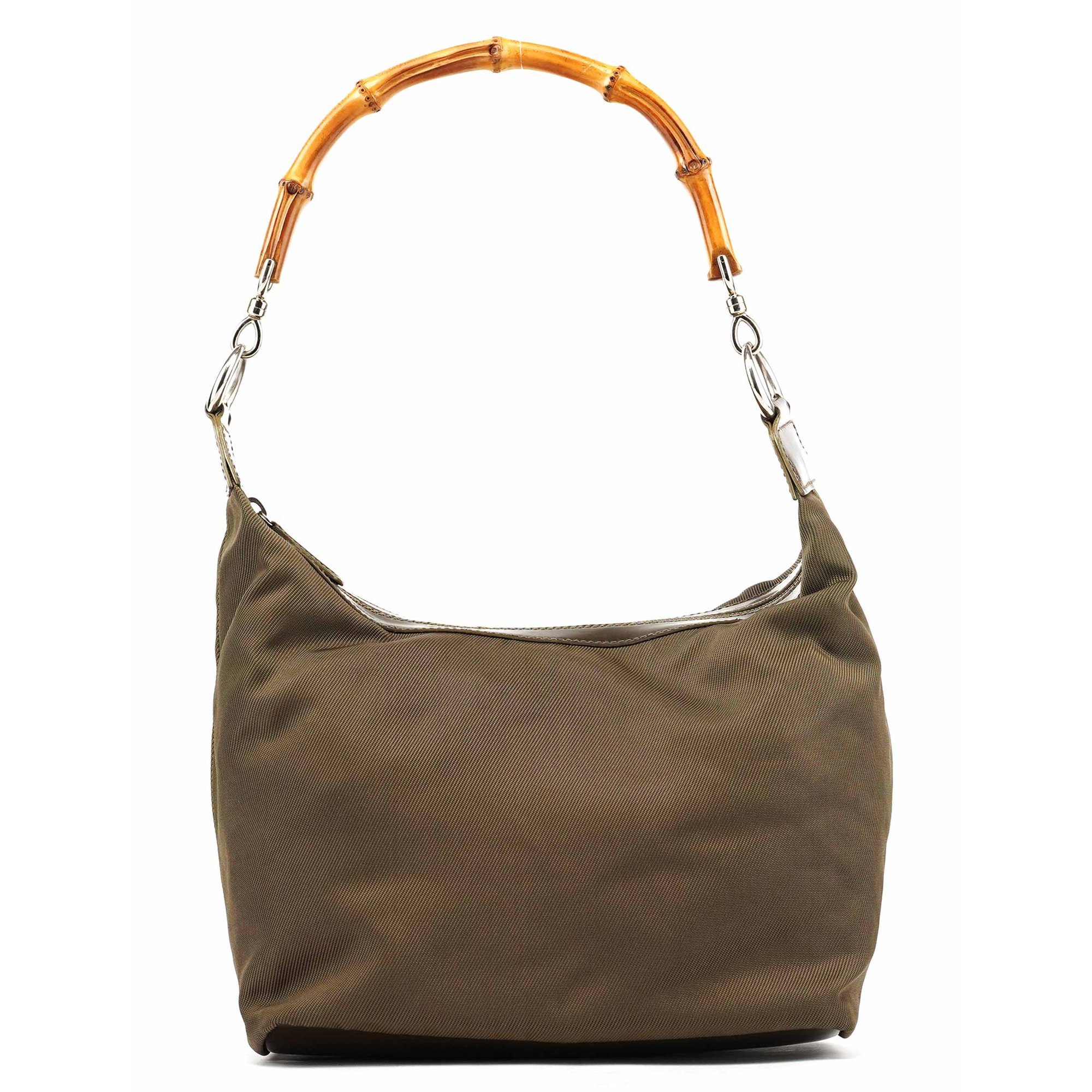 Jackie leather handbag