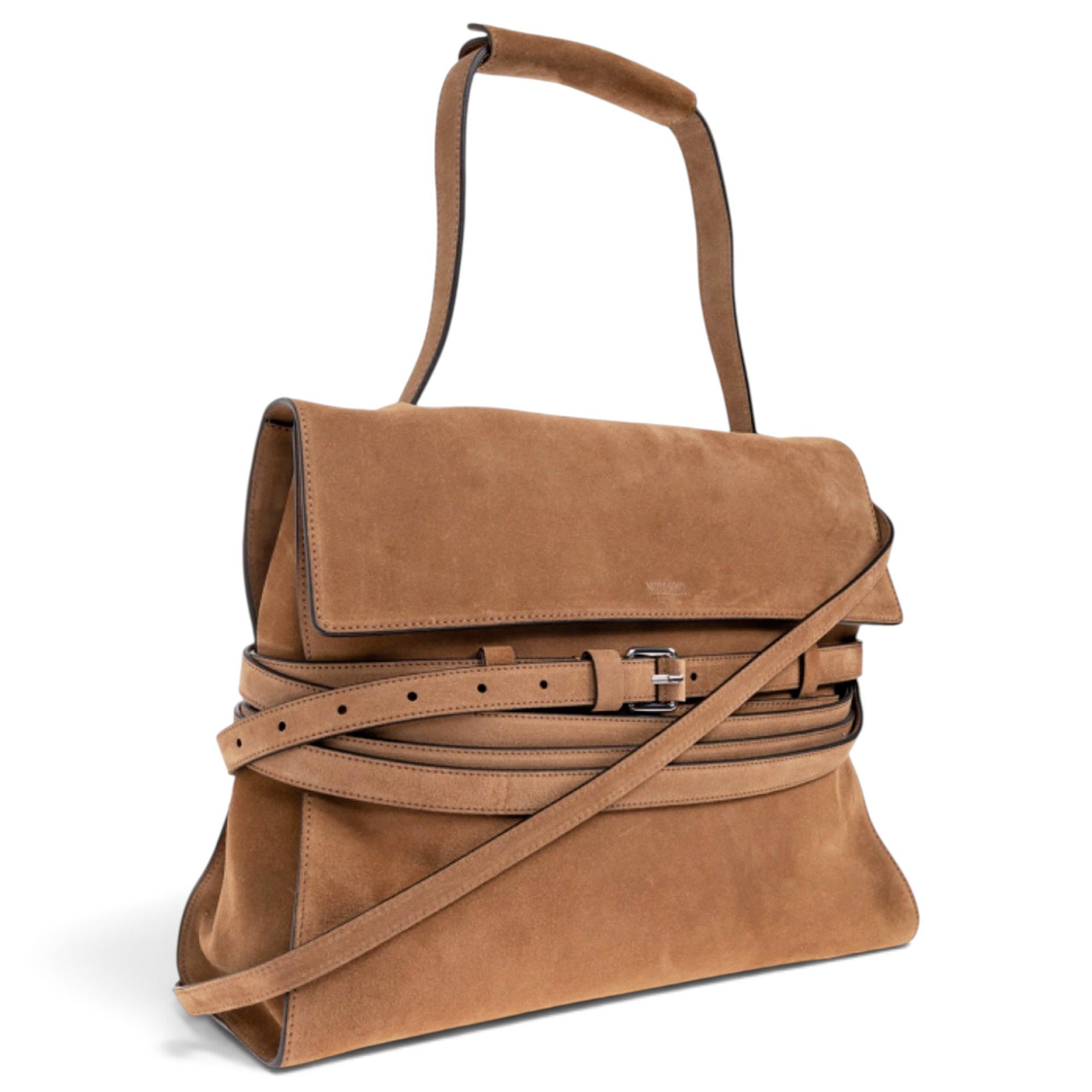 Biker handbag