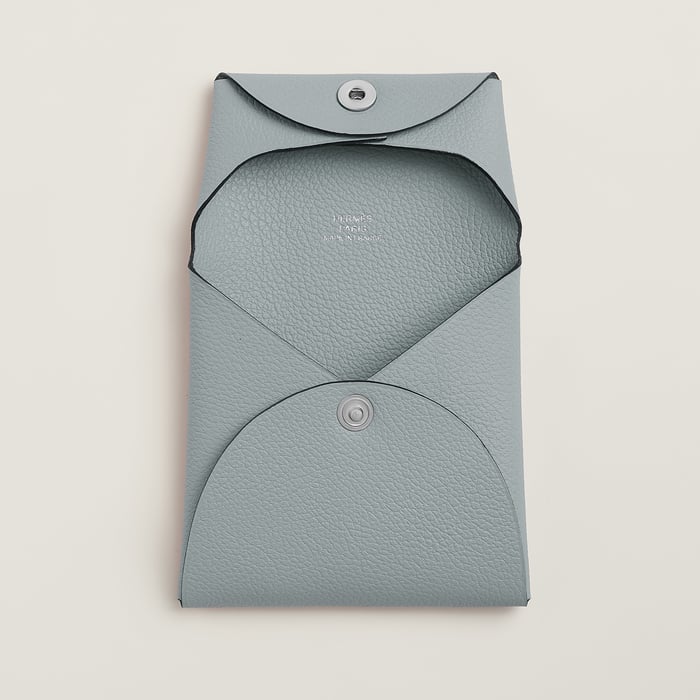 Bleu Glacier Bastia Change Purse