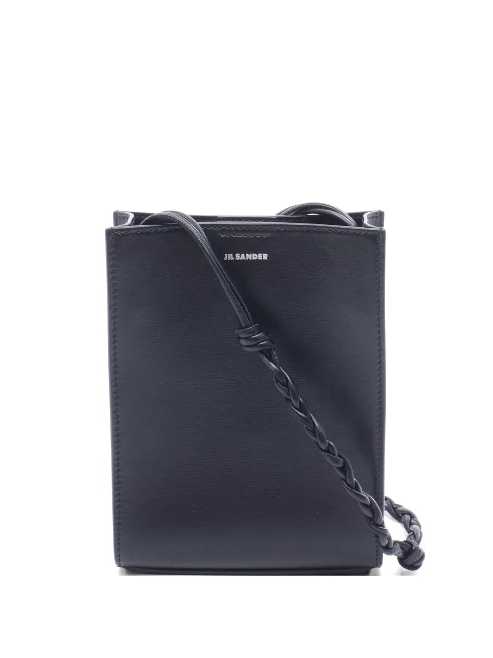 2010s small Tangle leather shoulder bag