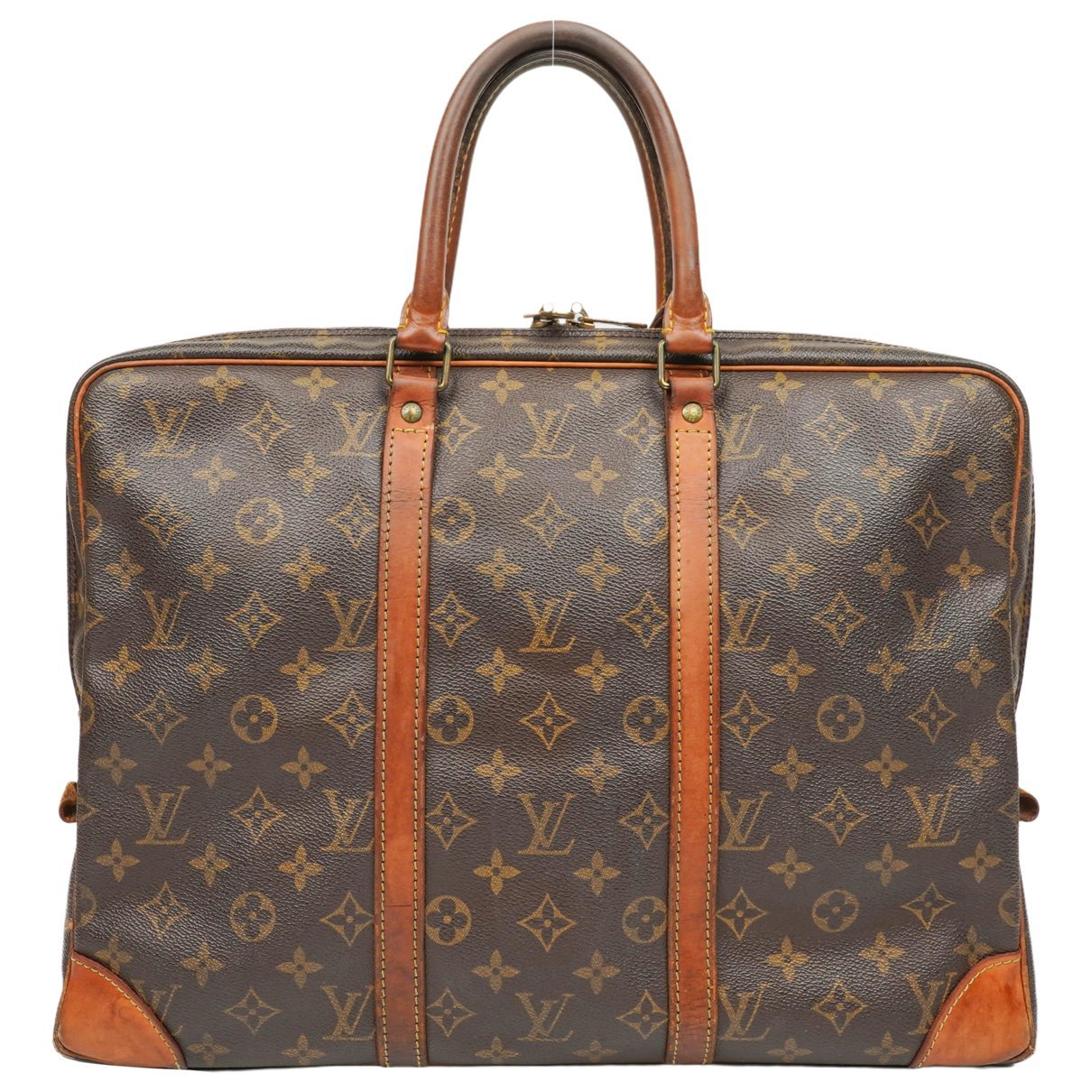 Porte Documents Voyage cloth handbag