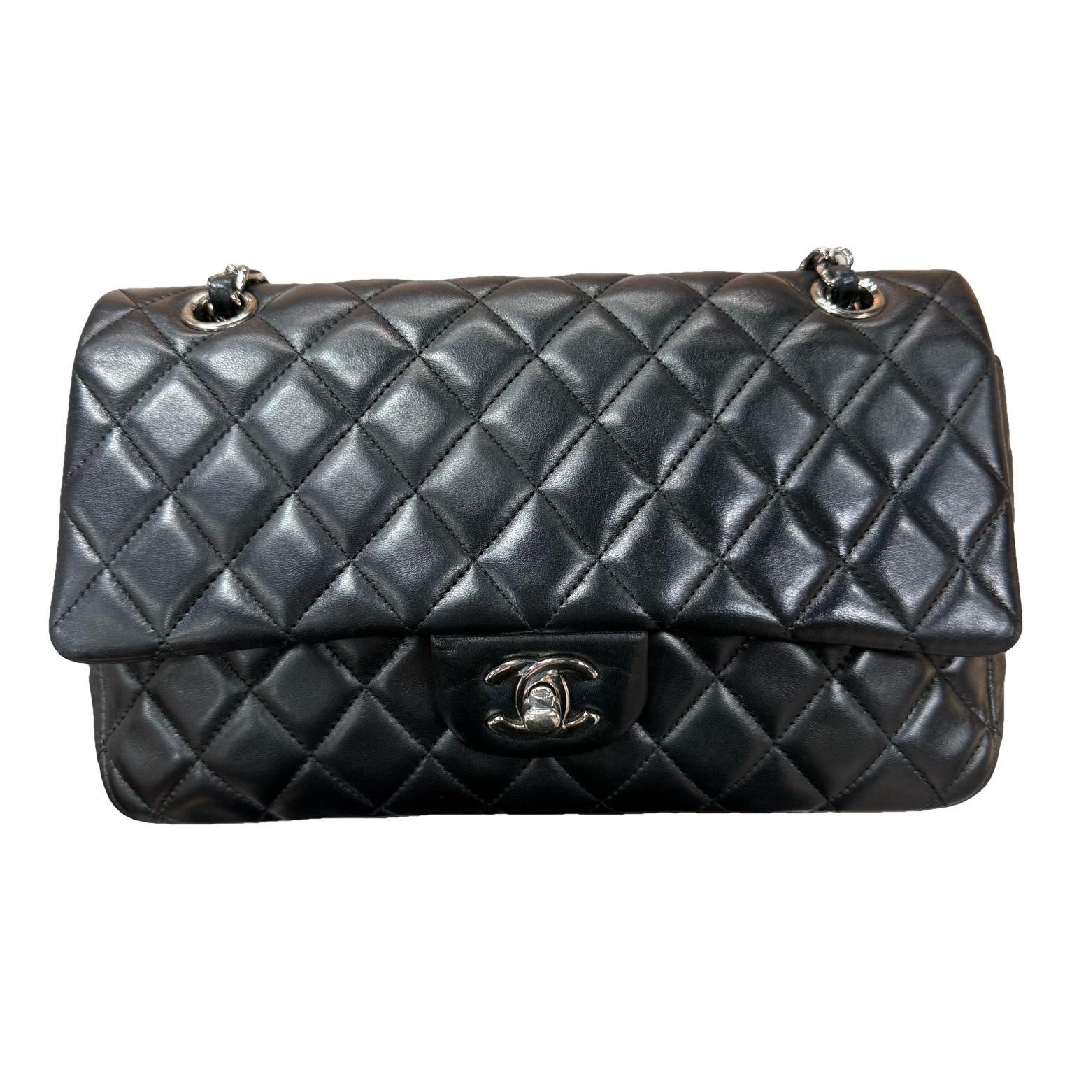Timeless/Classique leather handbag