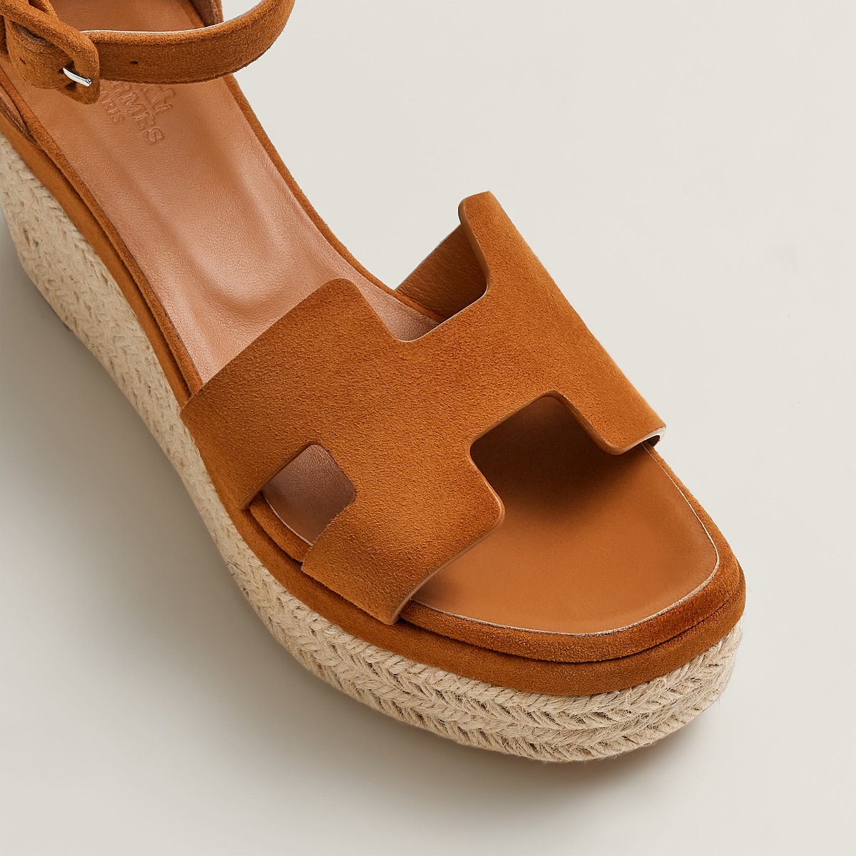 Naturel Elda Espadrille