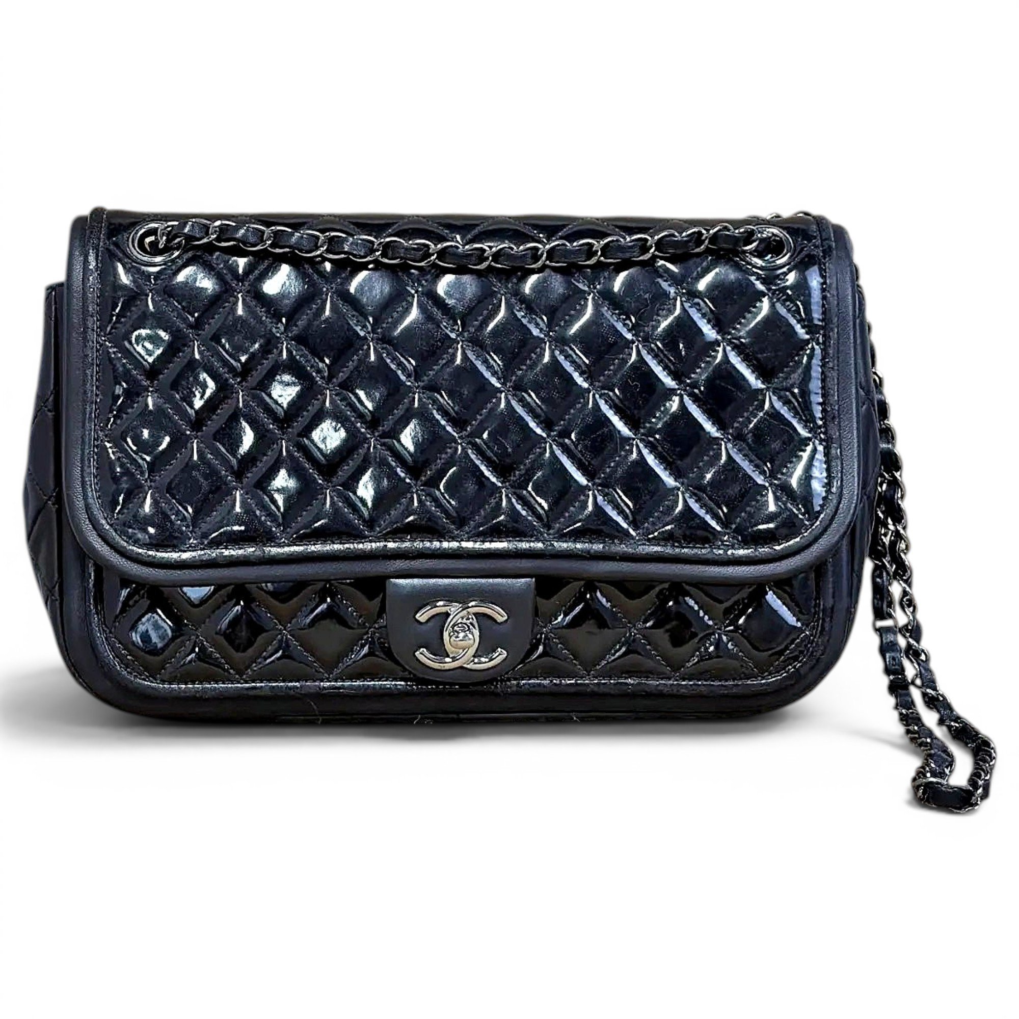 Timeless/Classique leather handbag