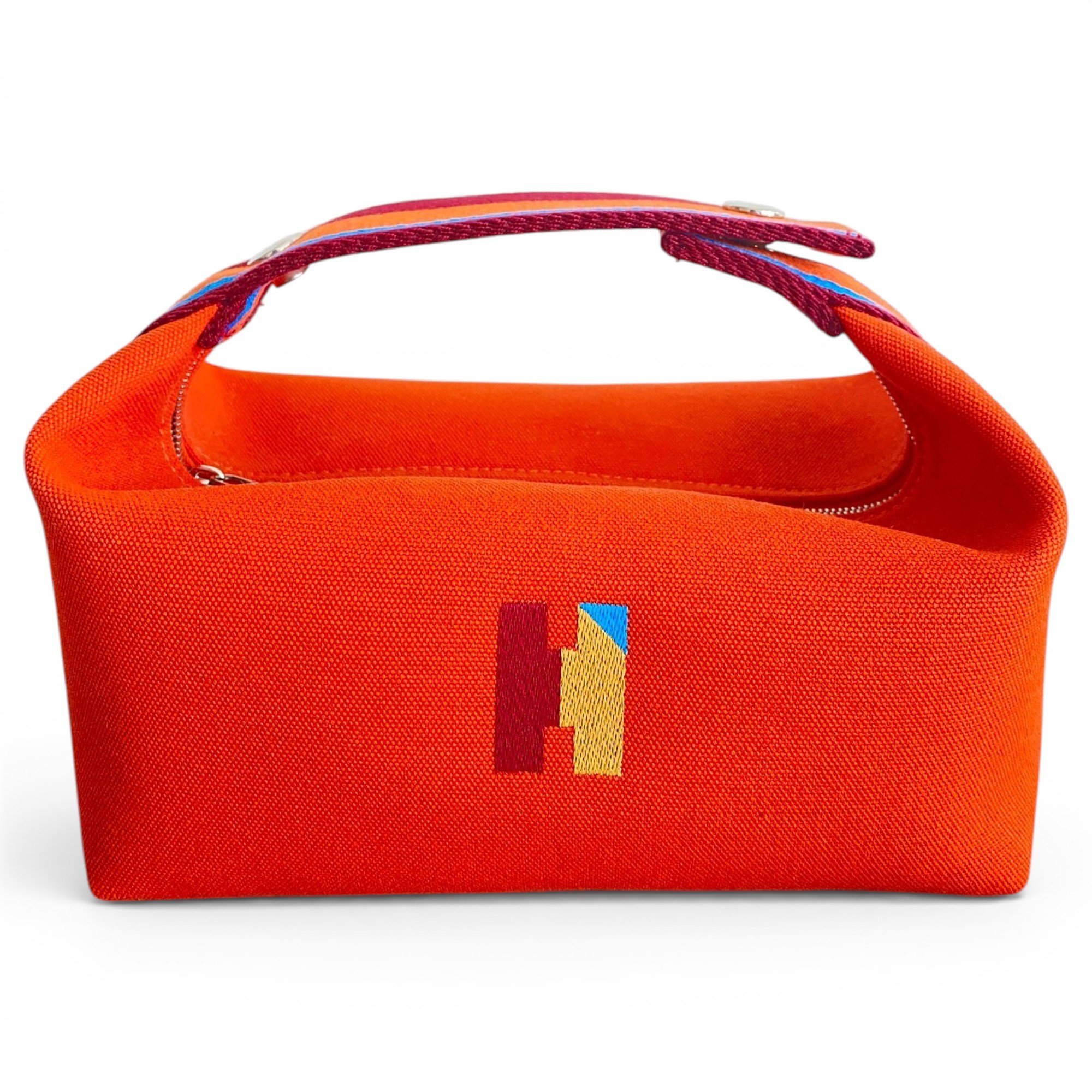 Bride à brac vanity case