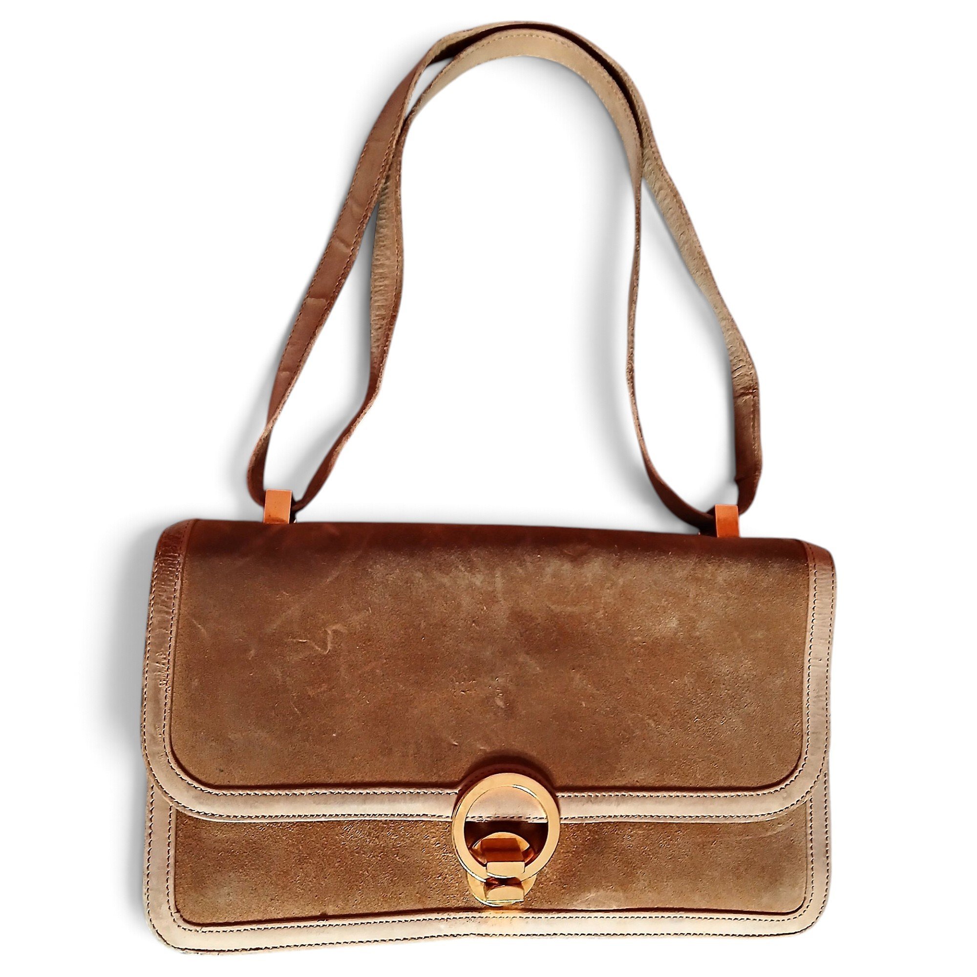 Fonsbelle leather handbag