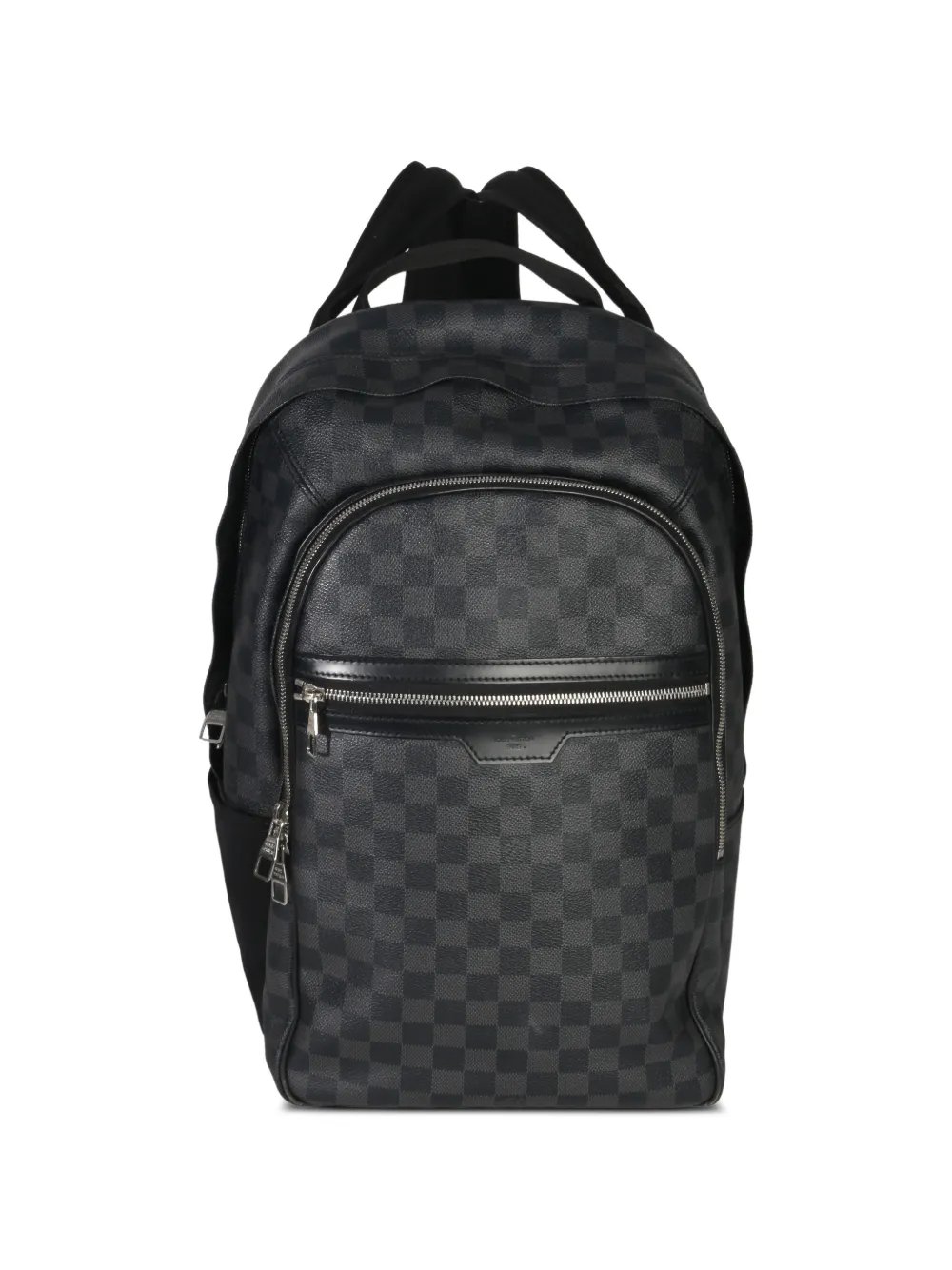 2010 Damier Graphite Michael backpack