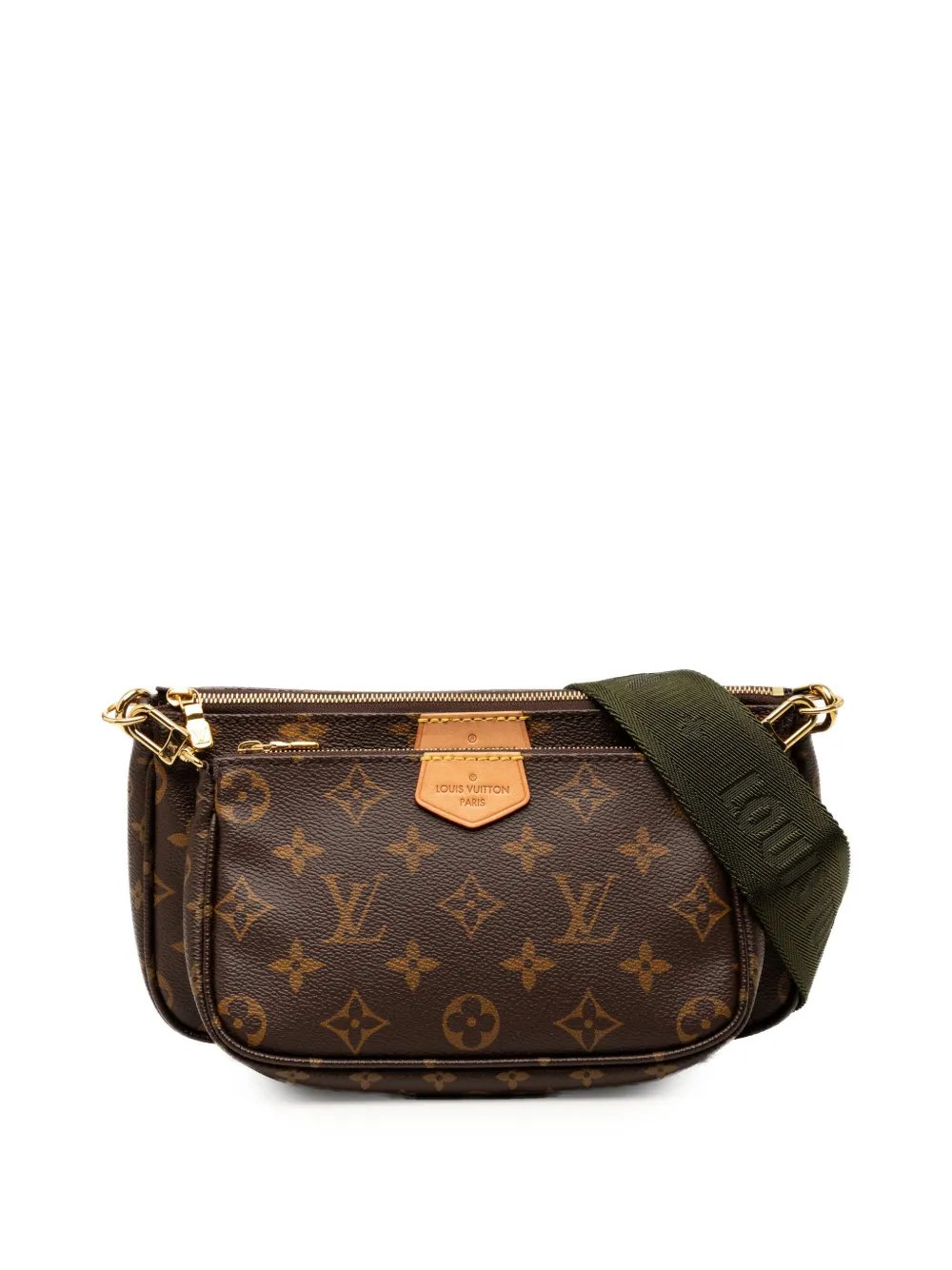2000-2025 Monogram Multi Pochette Accessoires satchel