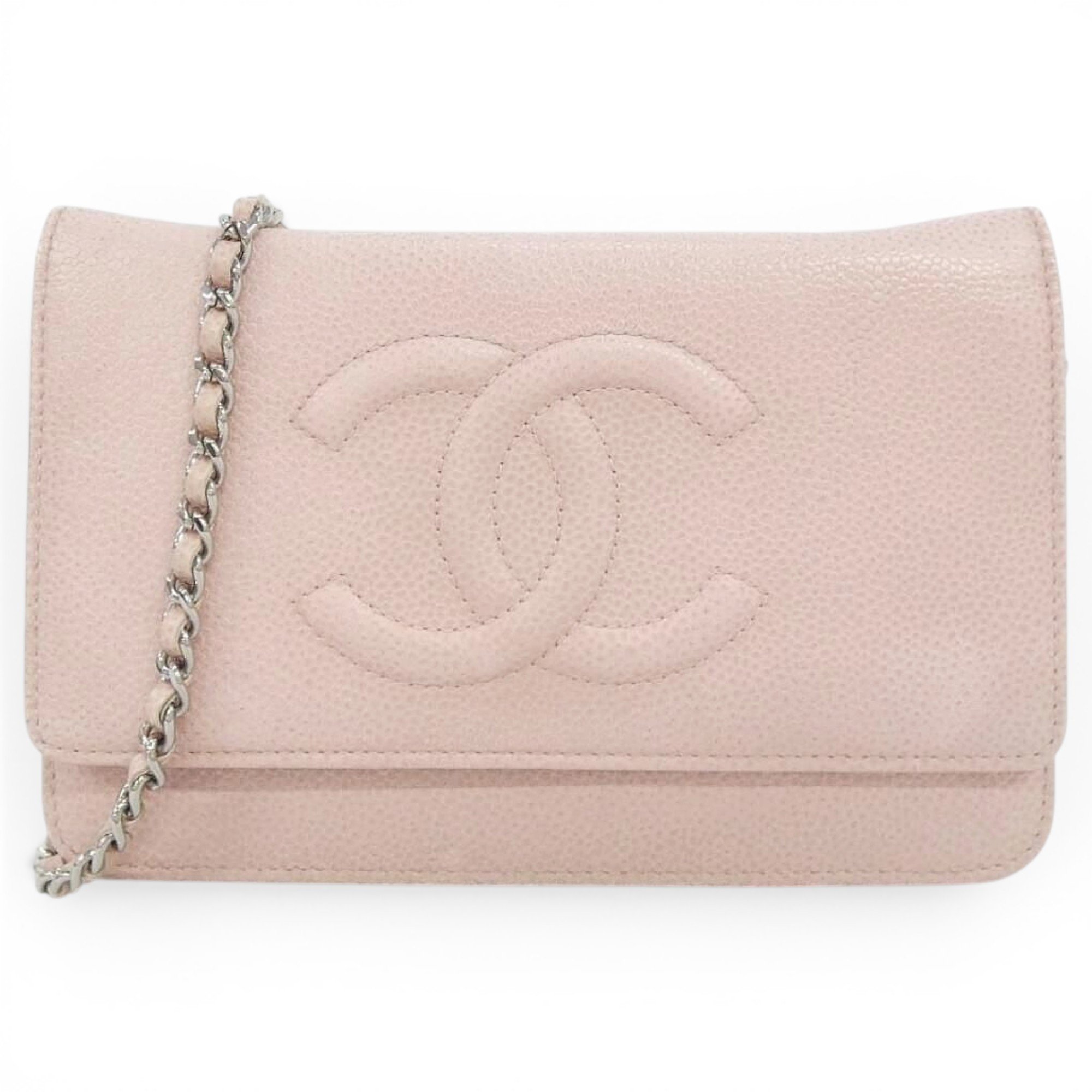 Timeless/Classique leather handbag