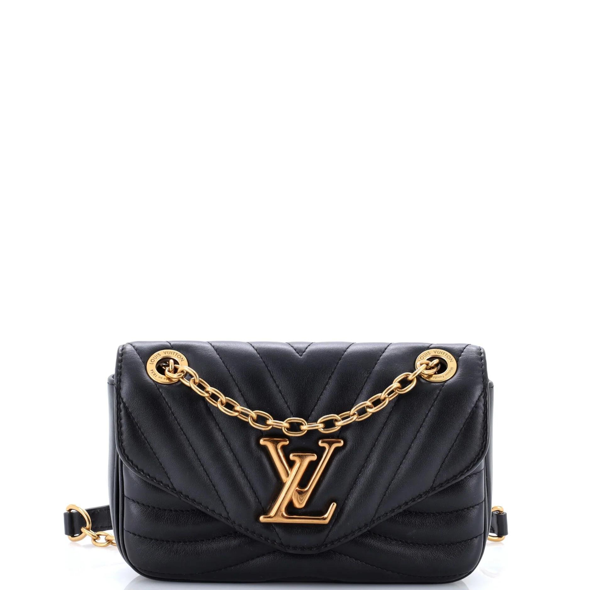 Louis Vuitton Leather crossbody bag
