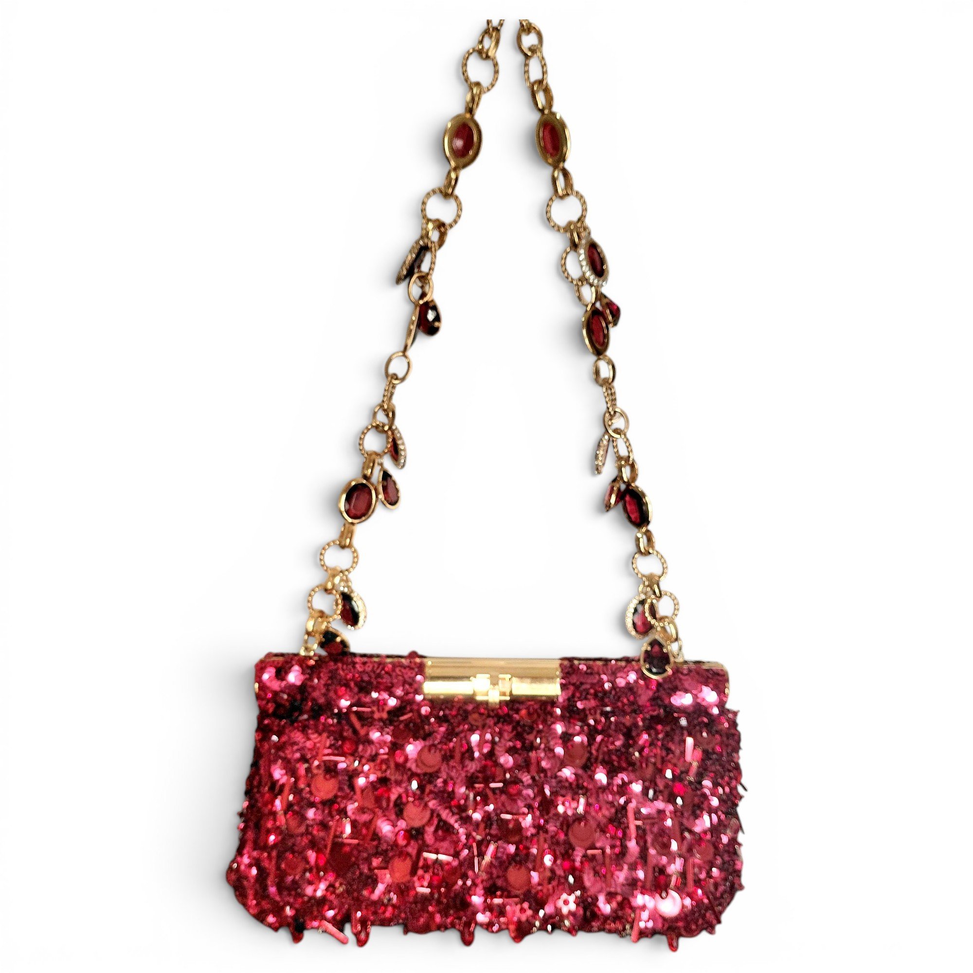 Glitter handbag