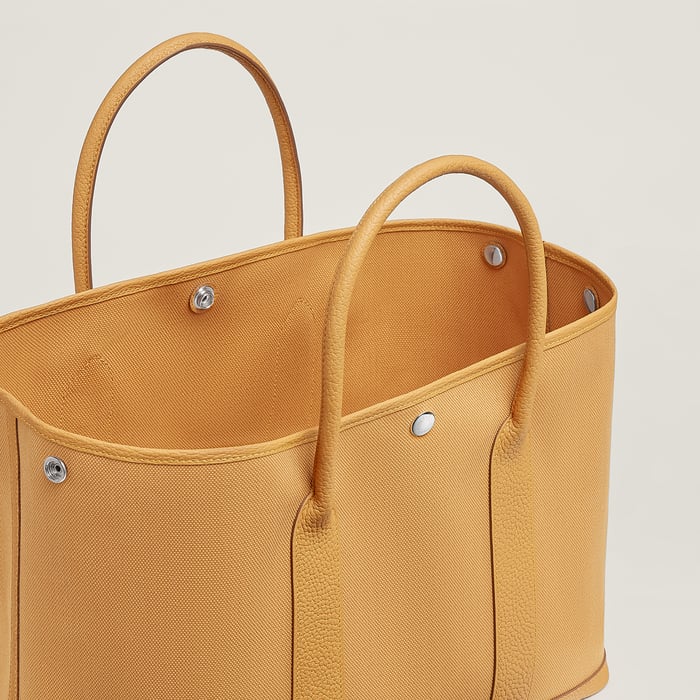 Naturel Sable Garden Party 36 Bag