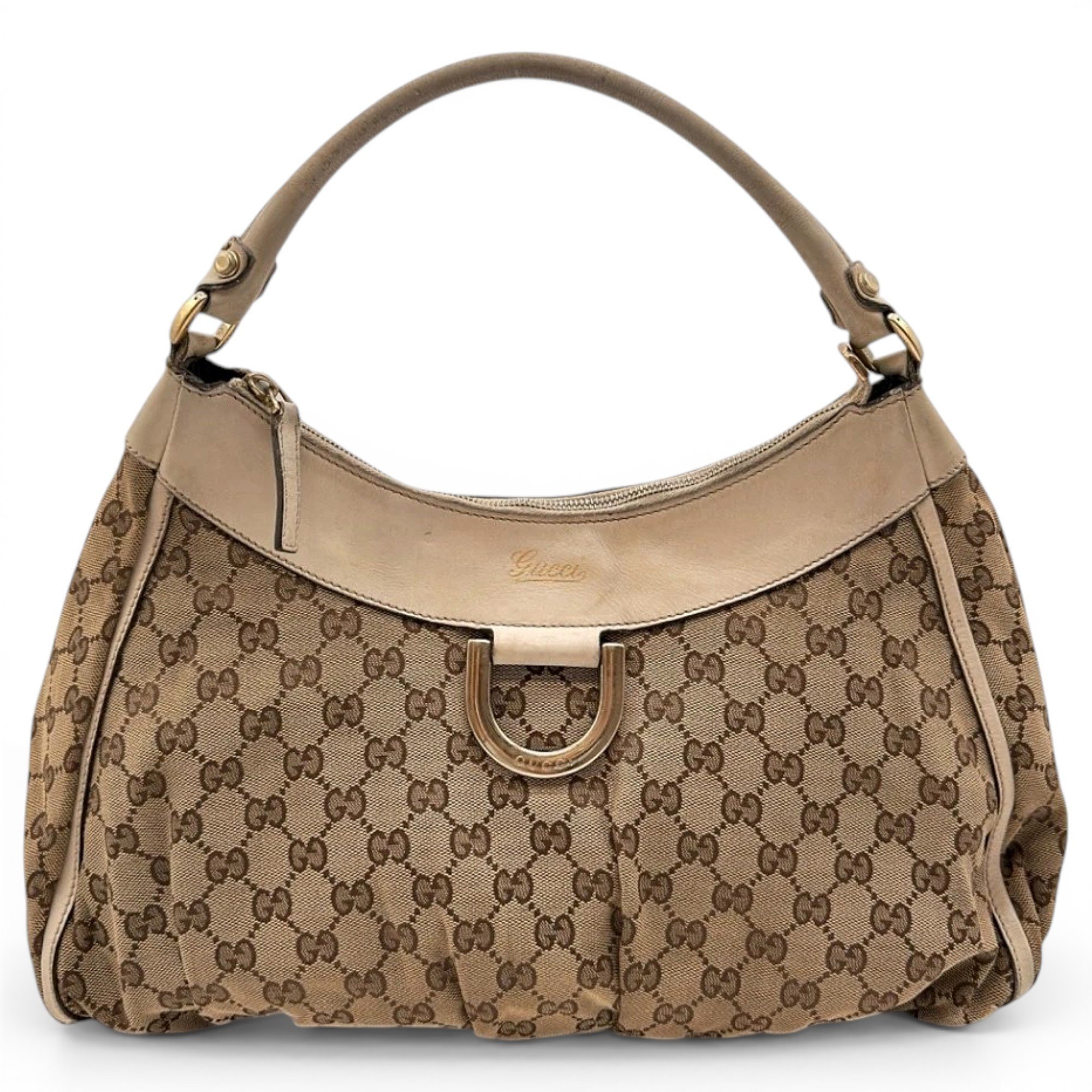 D-Ring cloth handbag