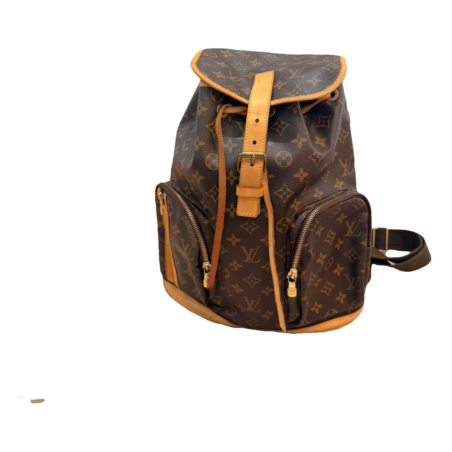 Bosphore leather handbag
