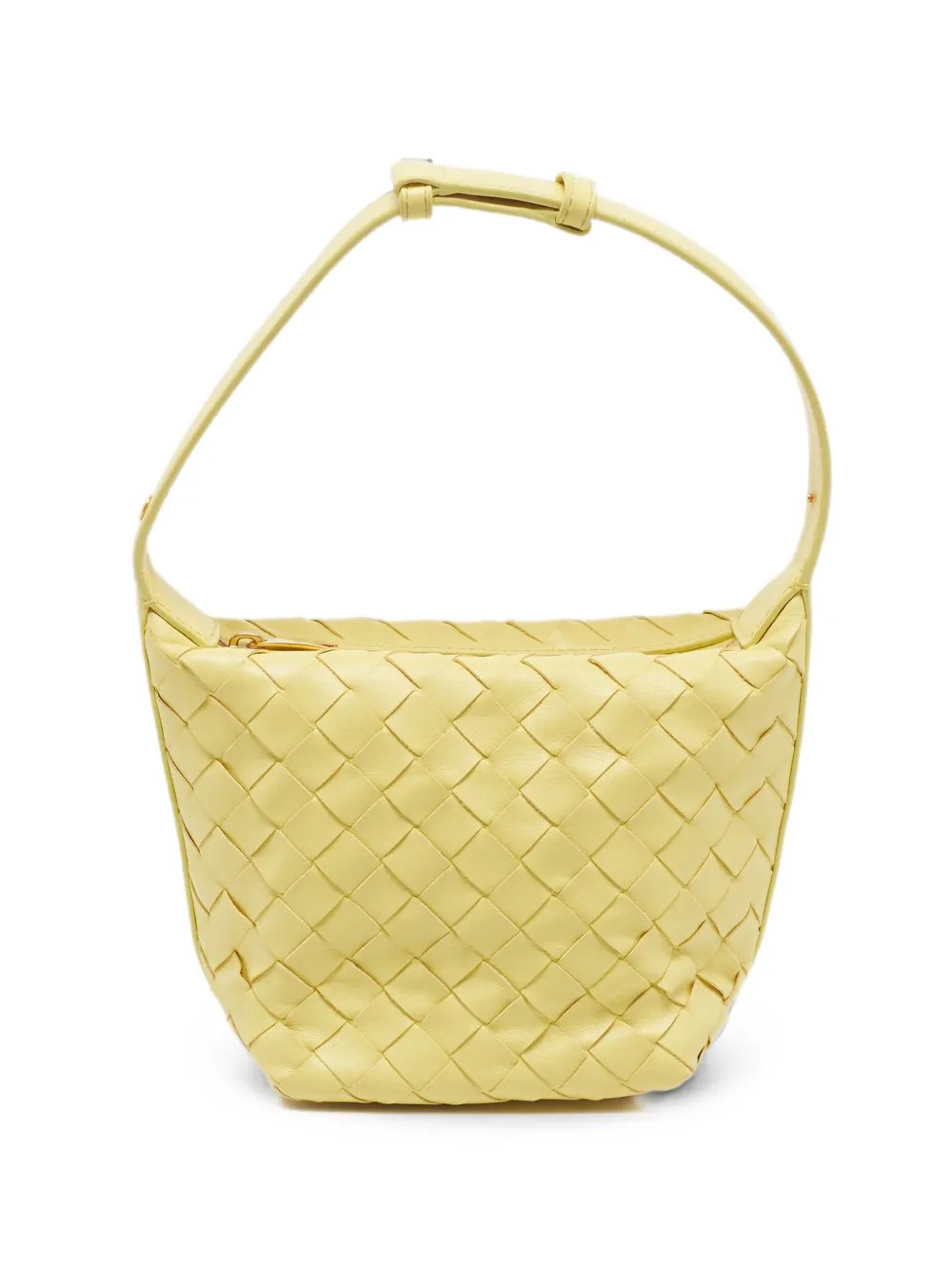 Wallace Intrecciato mini shoulder bag