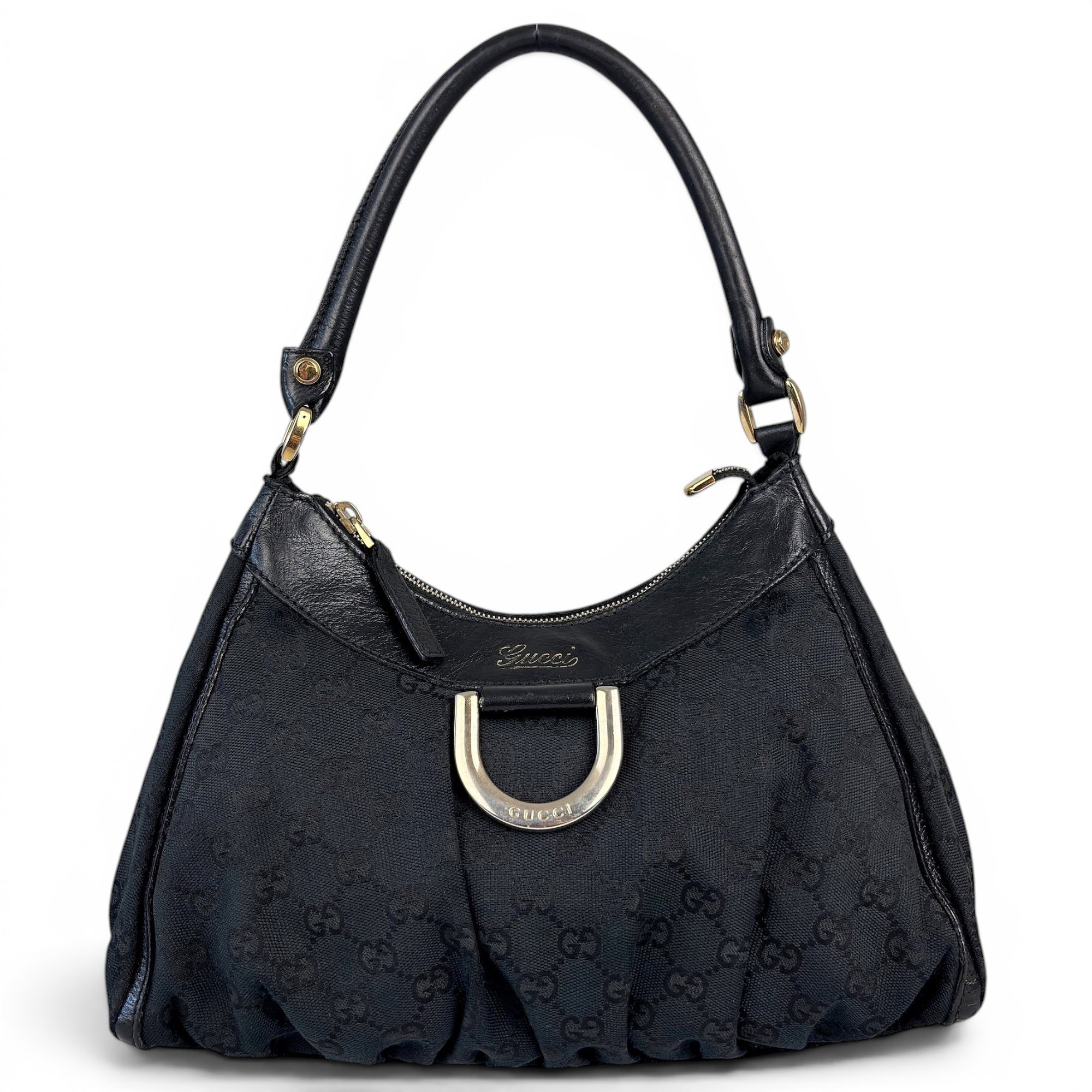 D-Ring cloth handbag