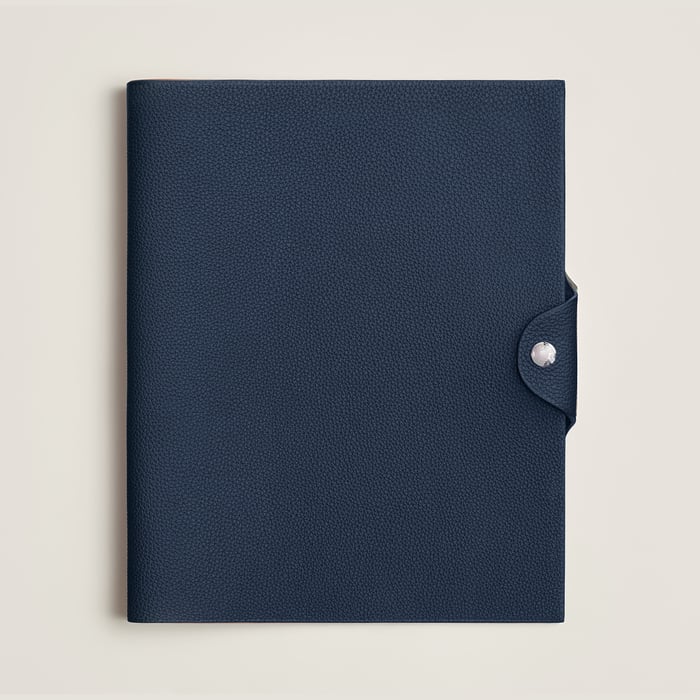Bleu Abysse Ulysse MM Notebook Cover