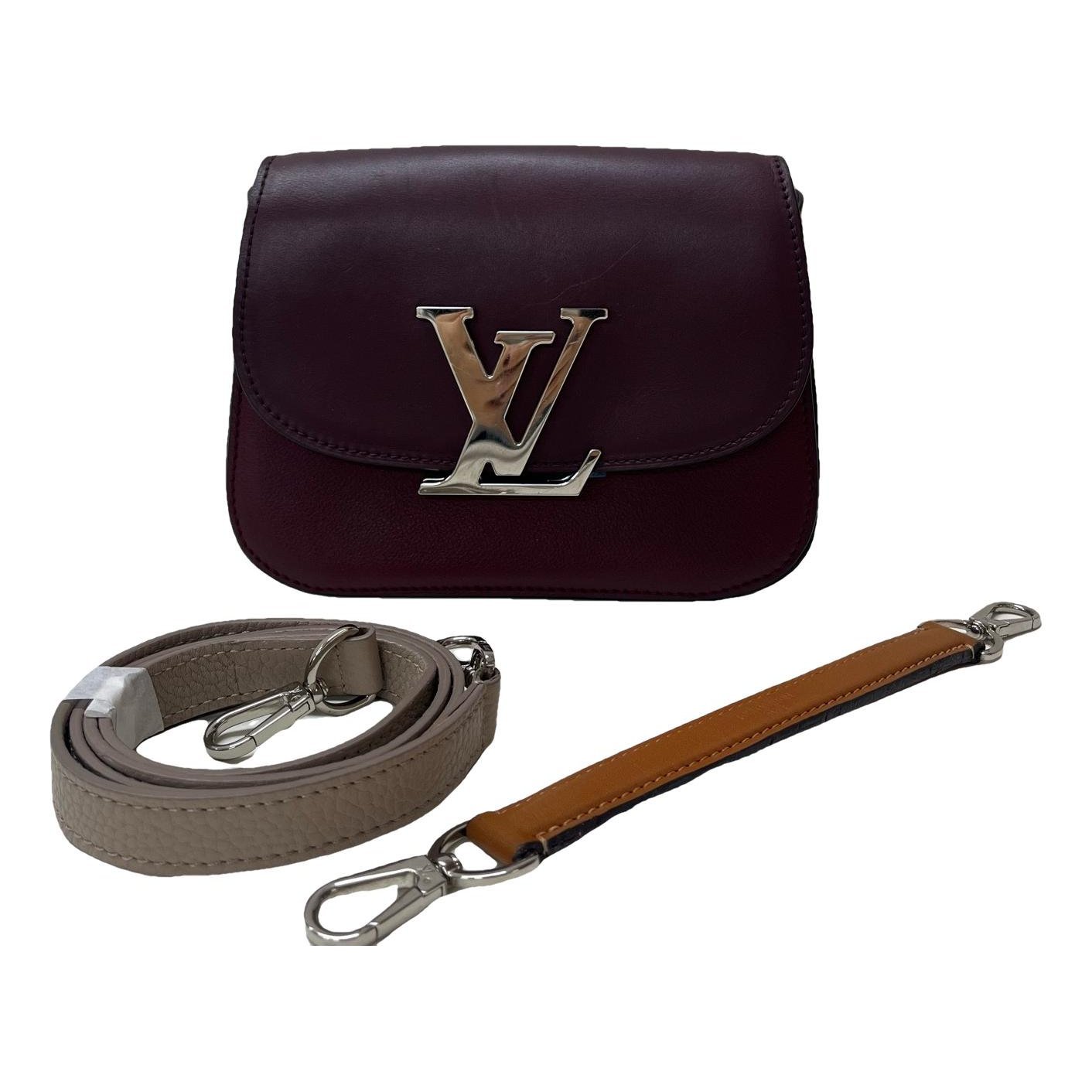 Vivienne leather handbag