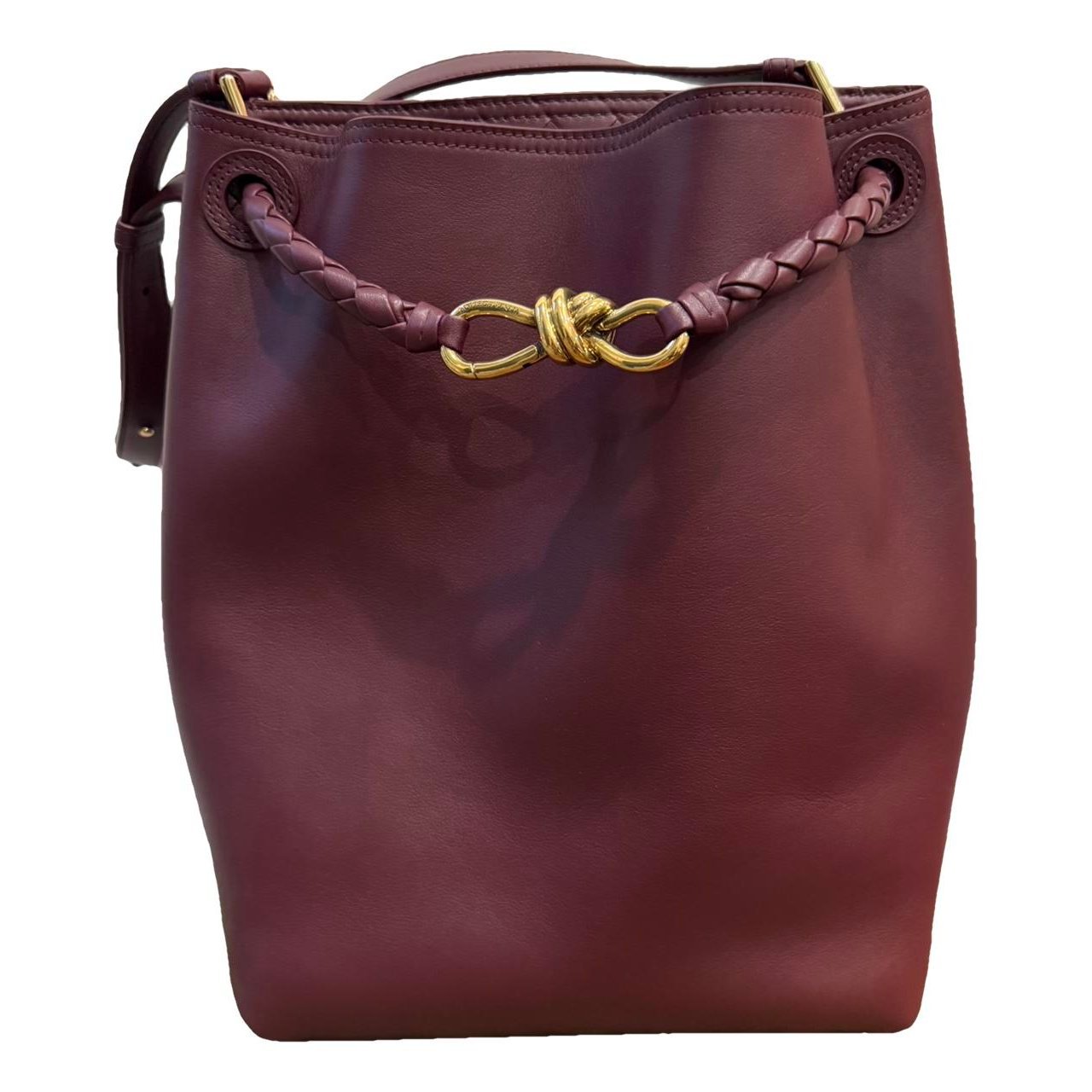 Andiamo leather crossbody bag