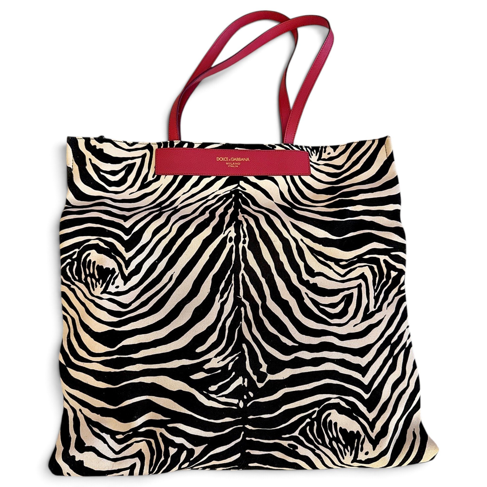 Linen tote