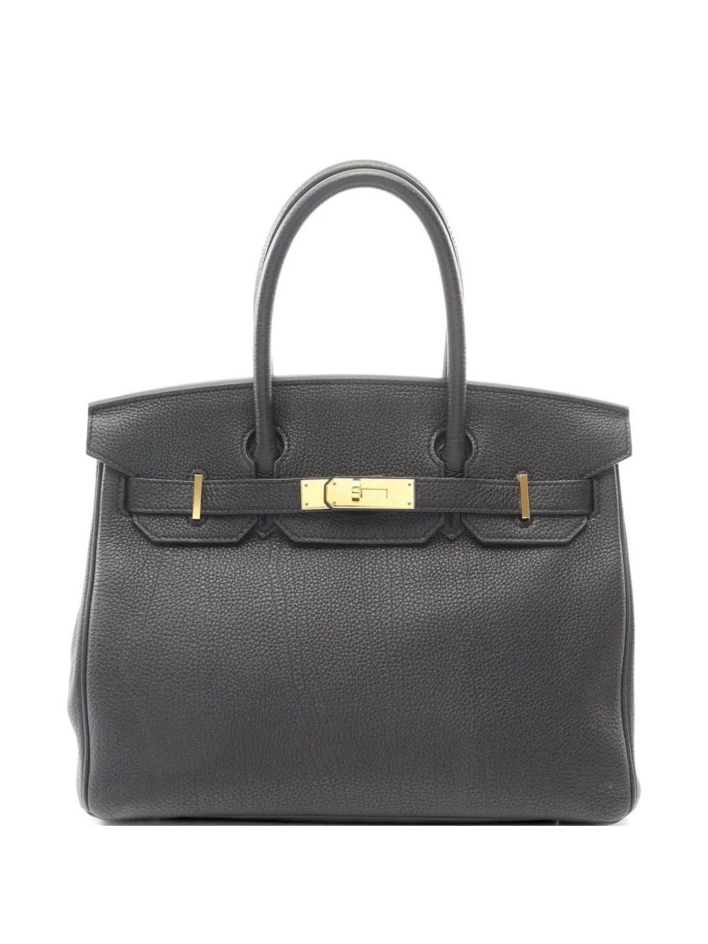 2017 Birkin 30 Togo tote bag