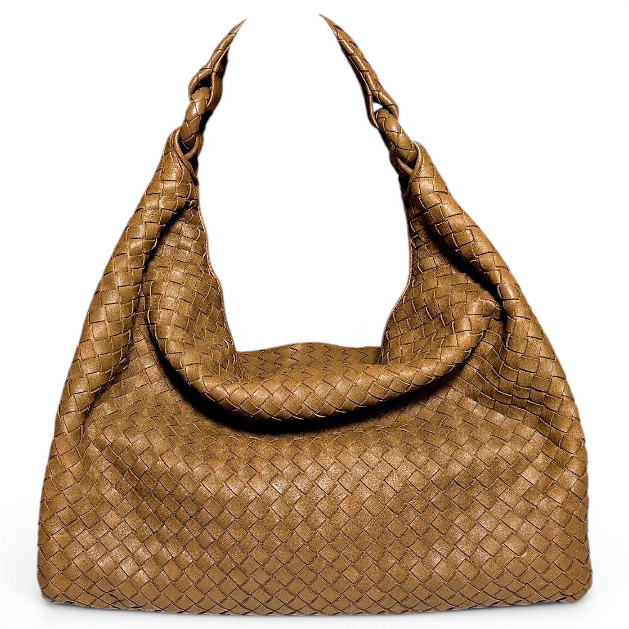 Sloane leather handbag