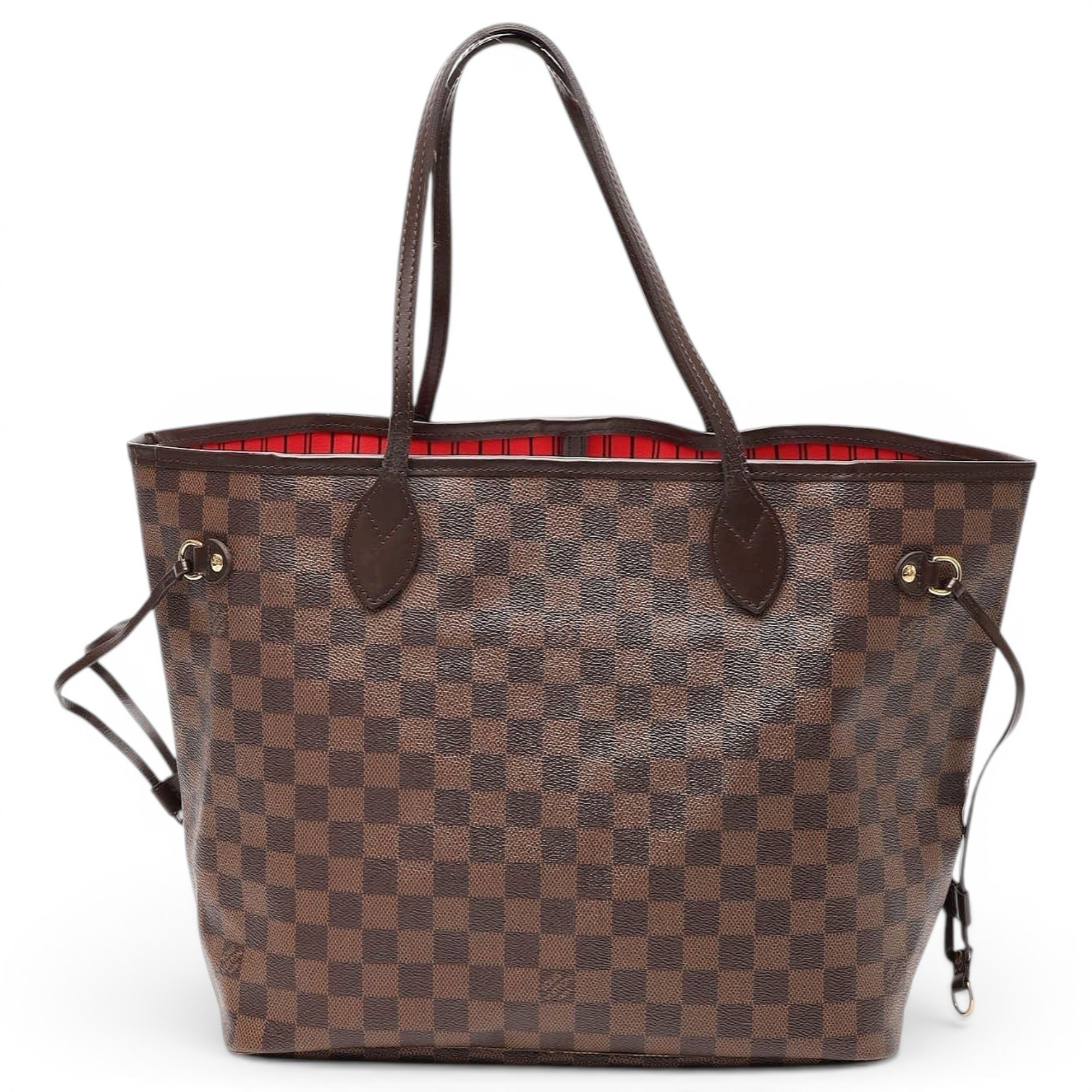 Neverfull cloth tote