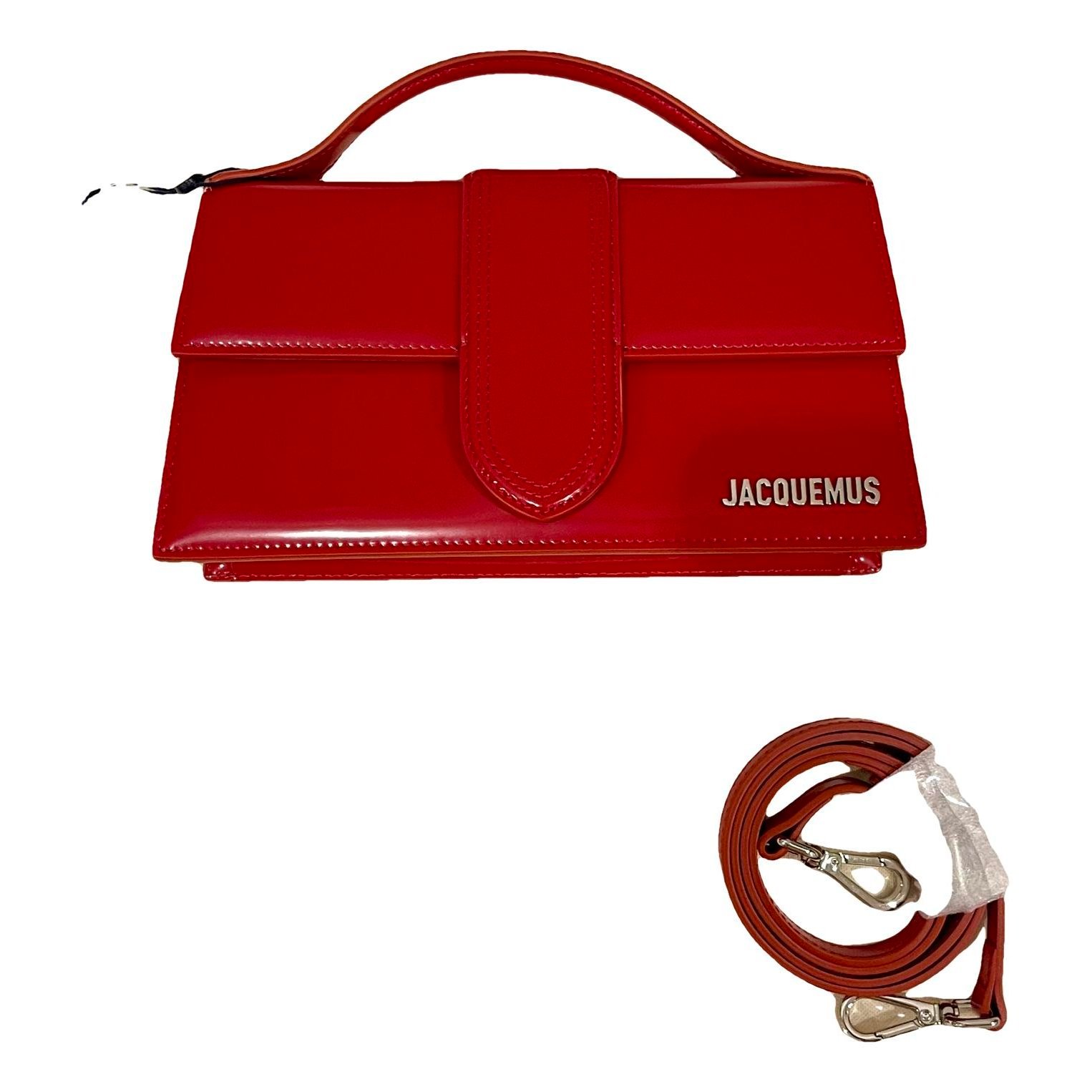 Le Grand Bambino leather handbag