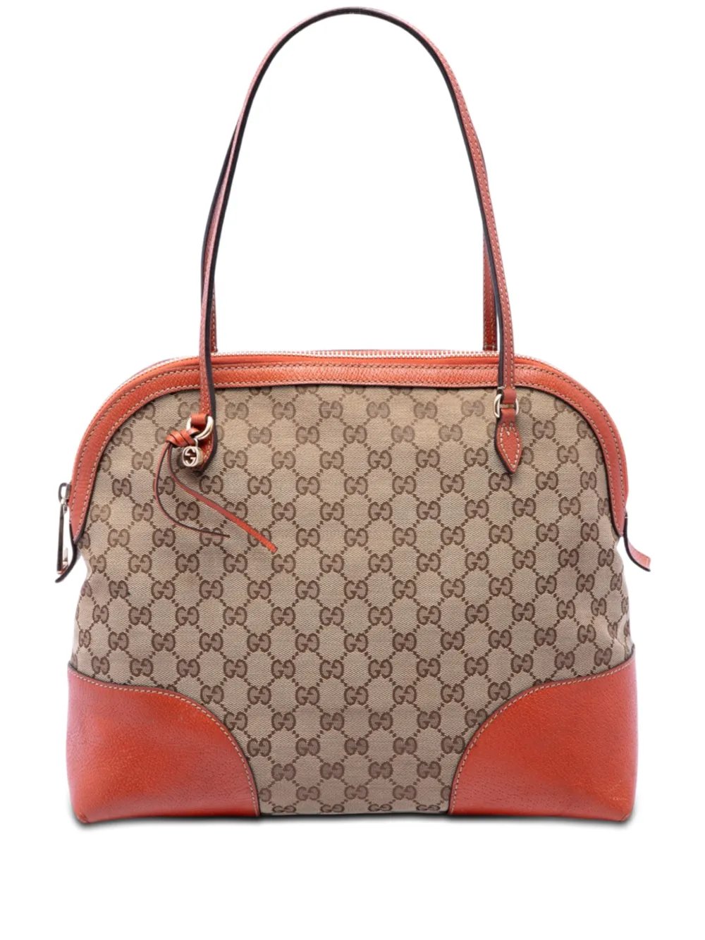 2016-2026 Medium GG Canvas Bree Dome tote bag