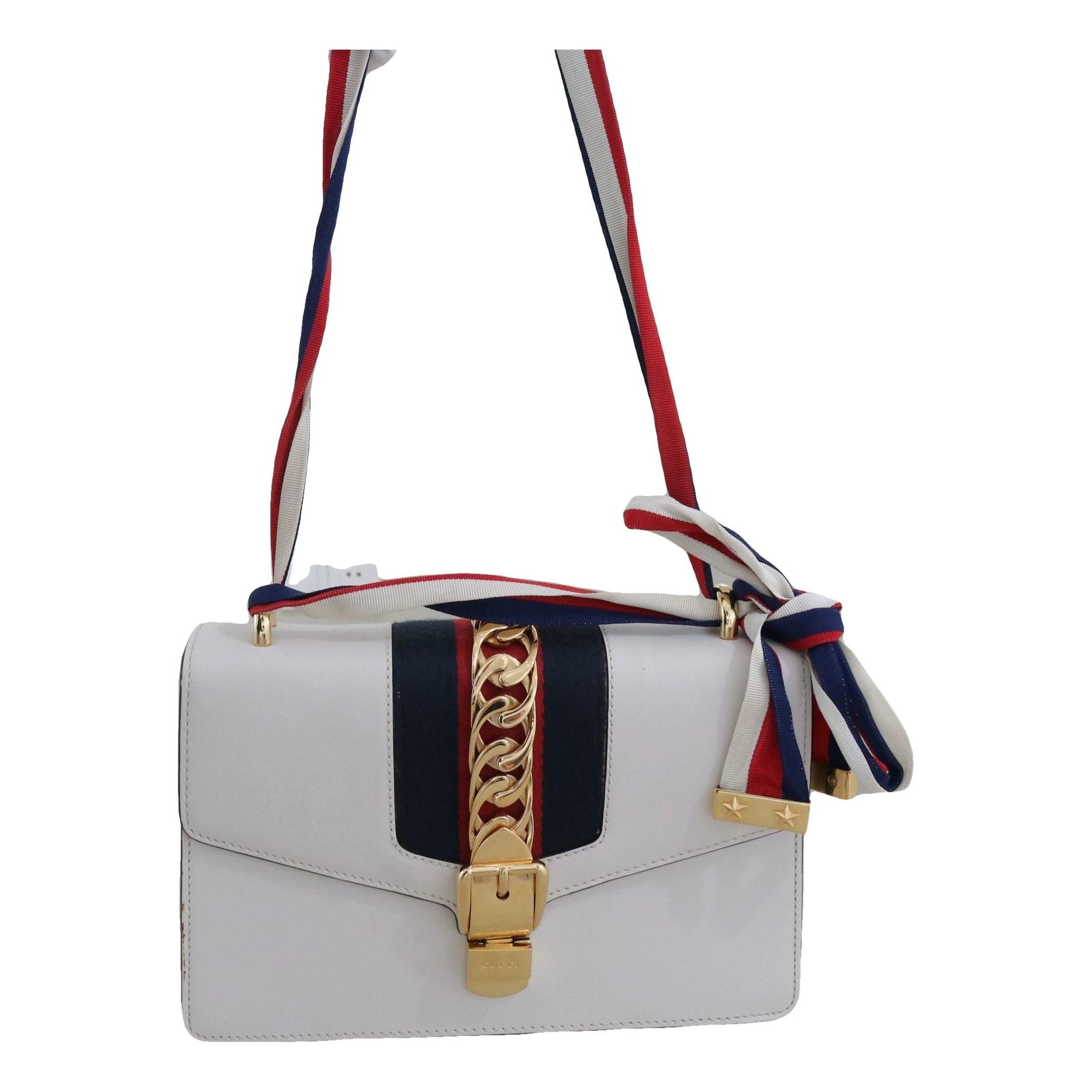 Sylvie leather handbag