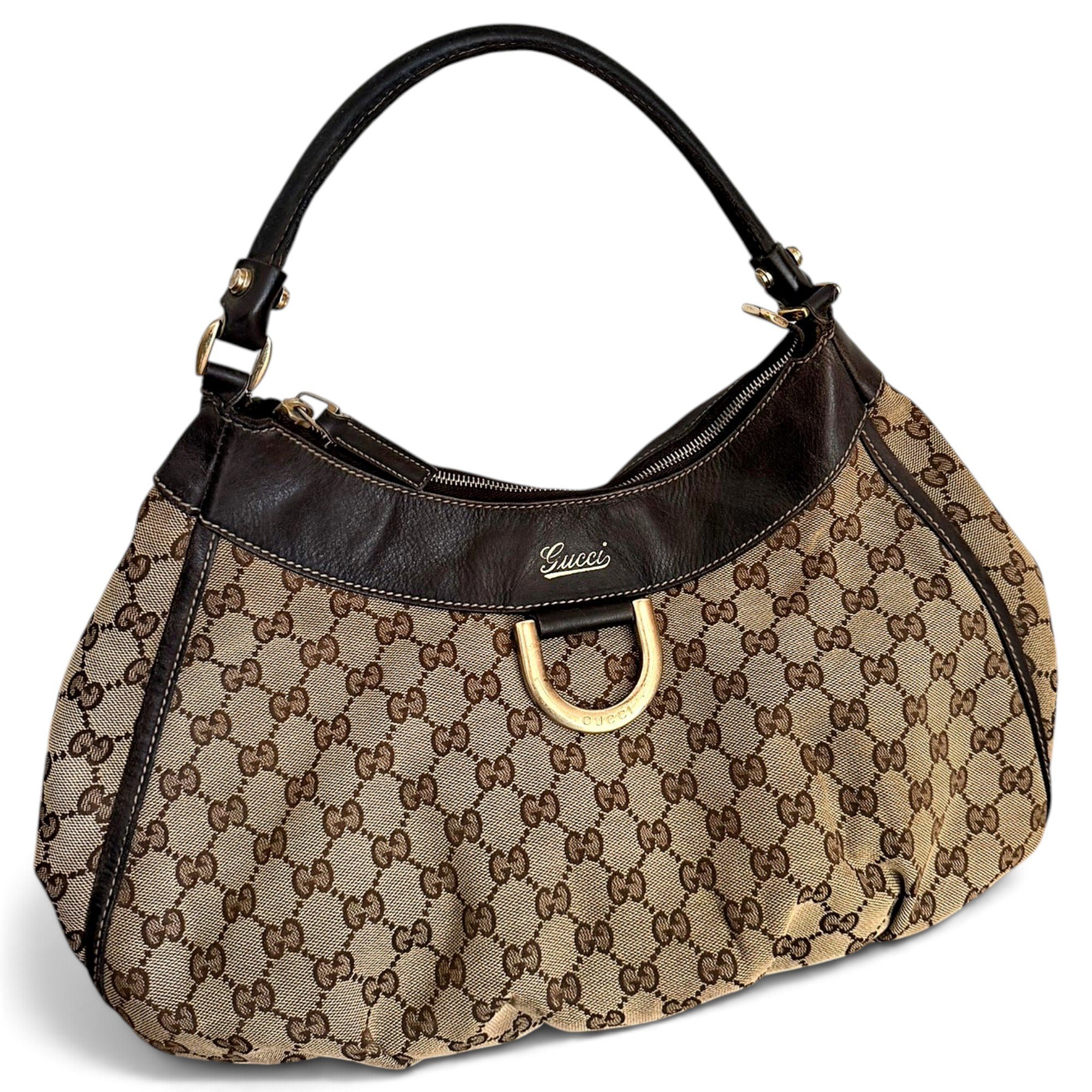 D-Ring cloth handbag
