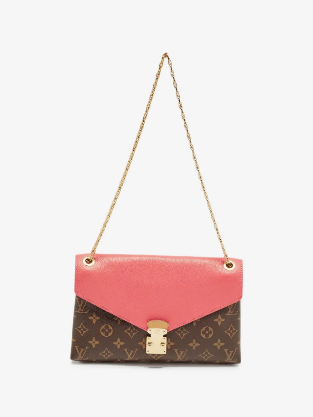 2015 Pallas Chain Monogram shoulder bag