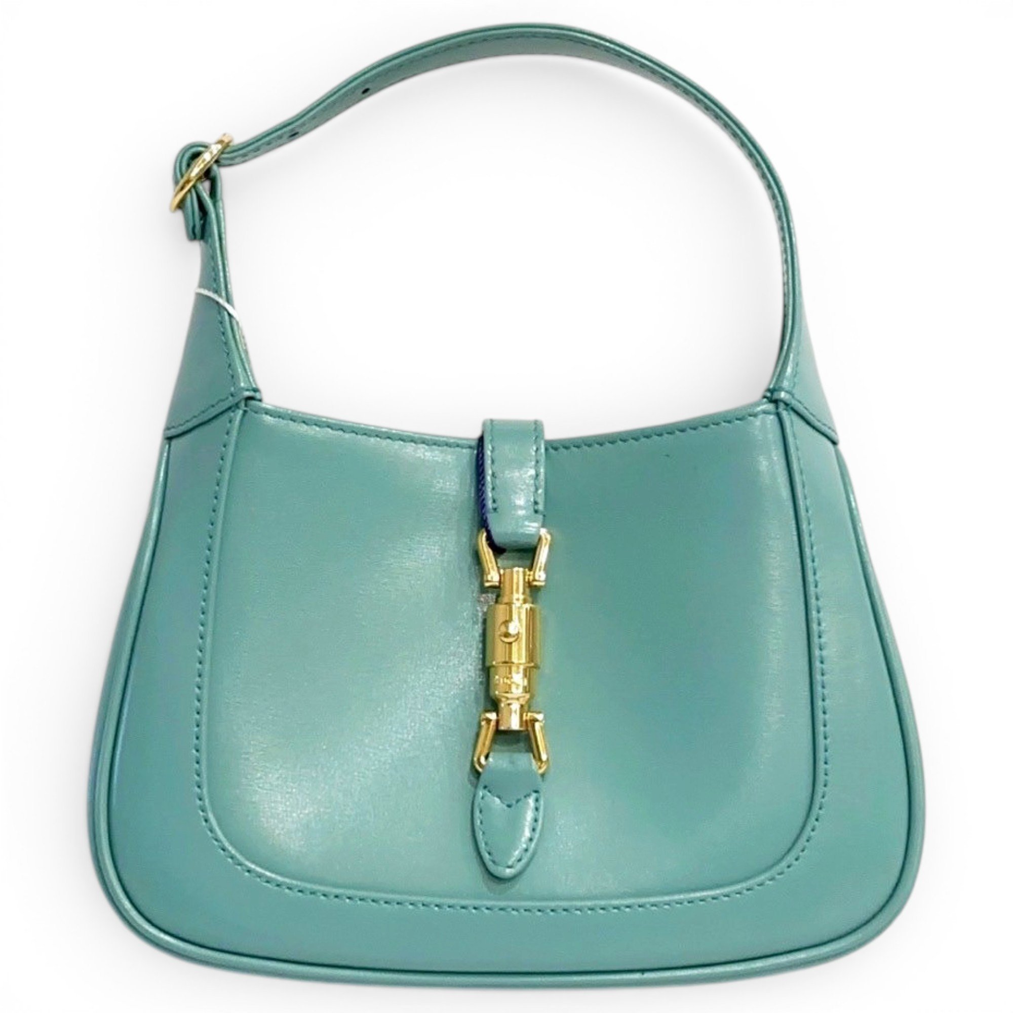 Jackie 1961 leather handbag
