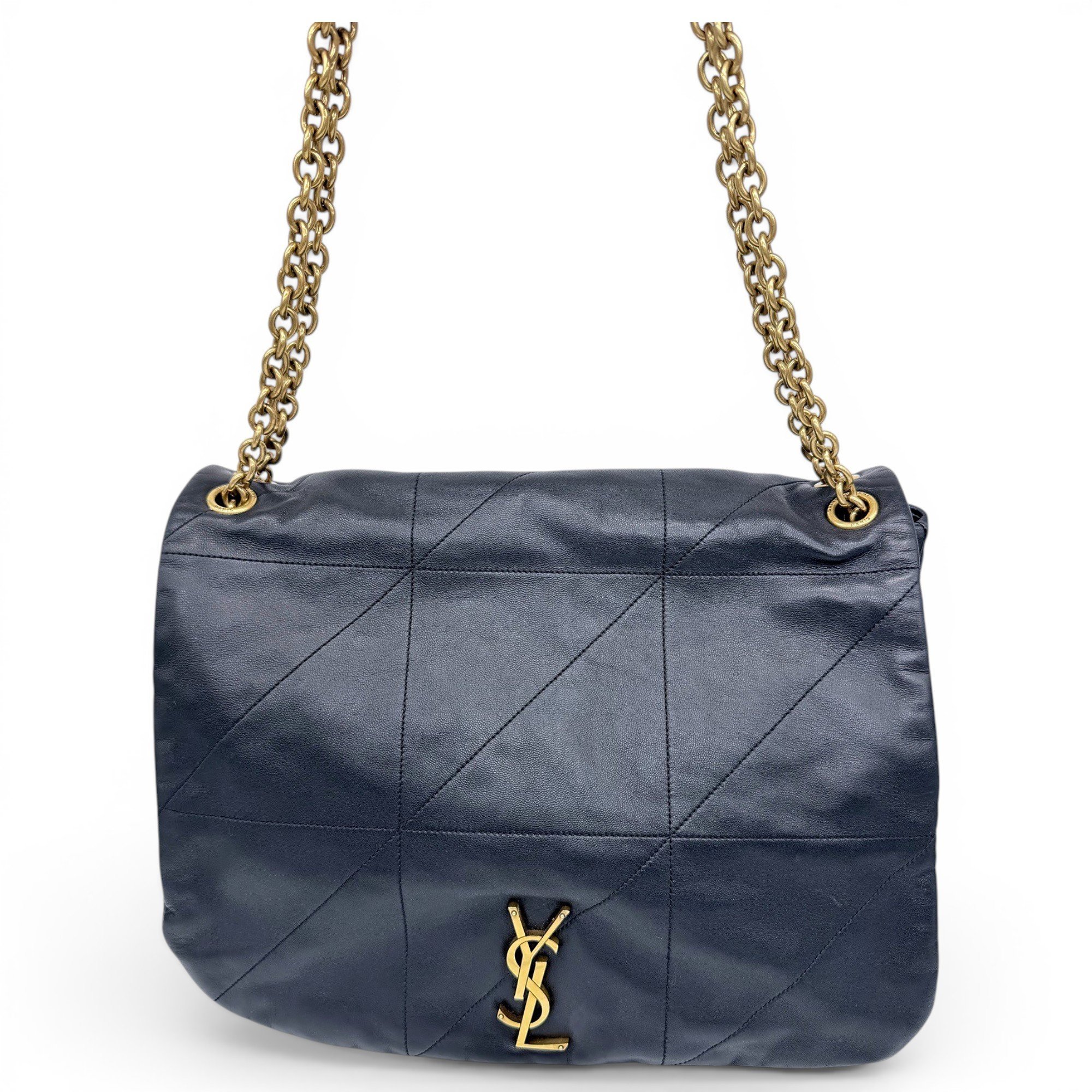 Jamie leather handbag