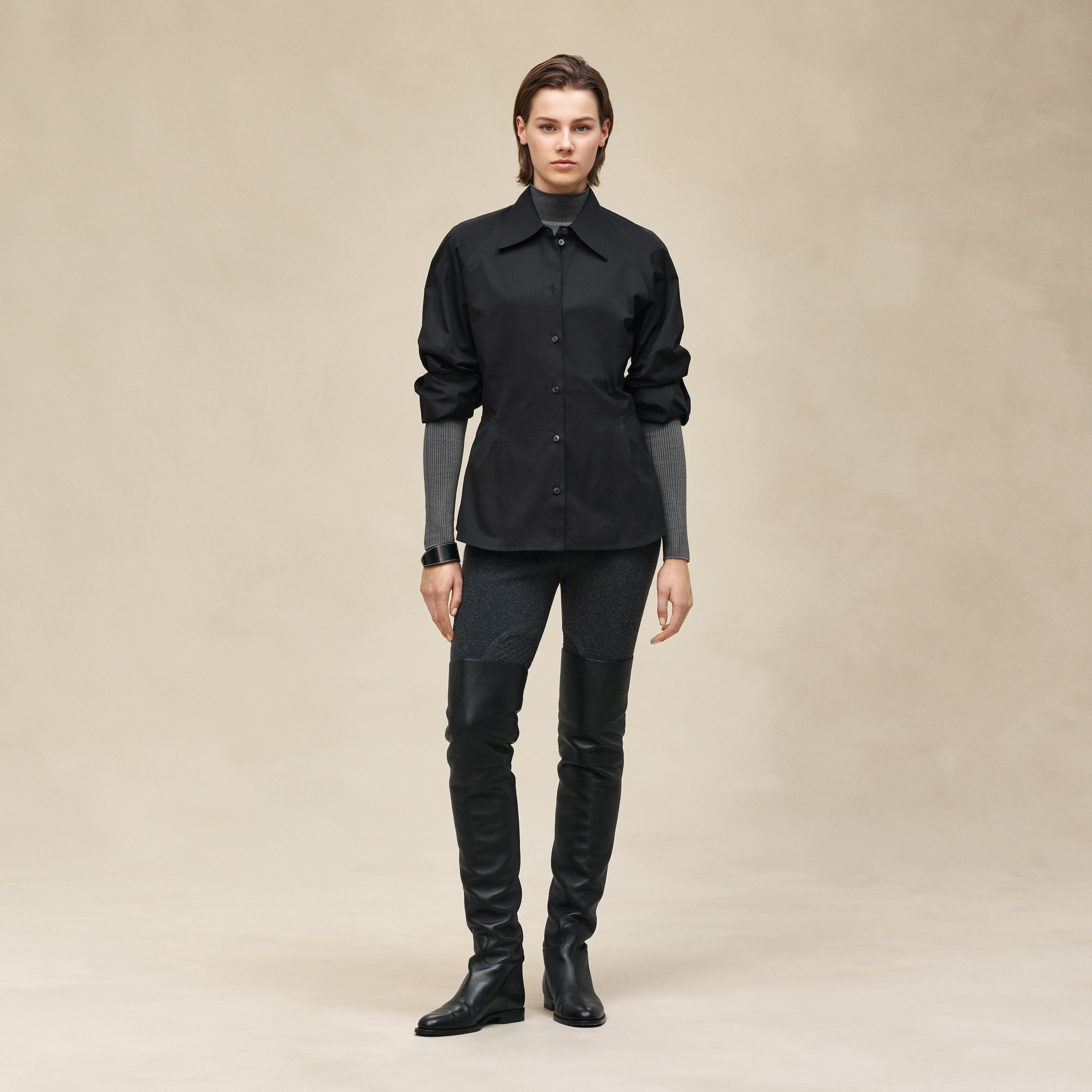 Equestrian shirt