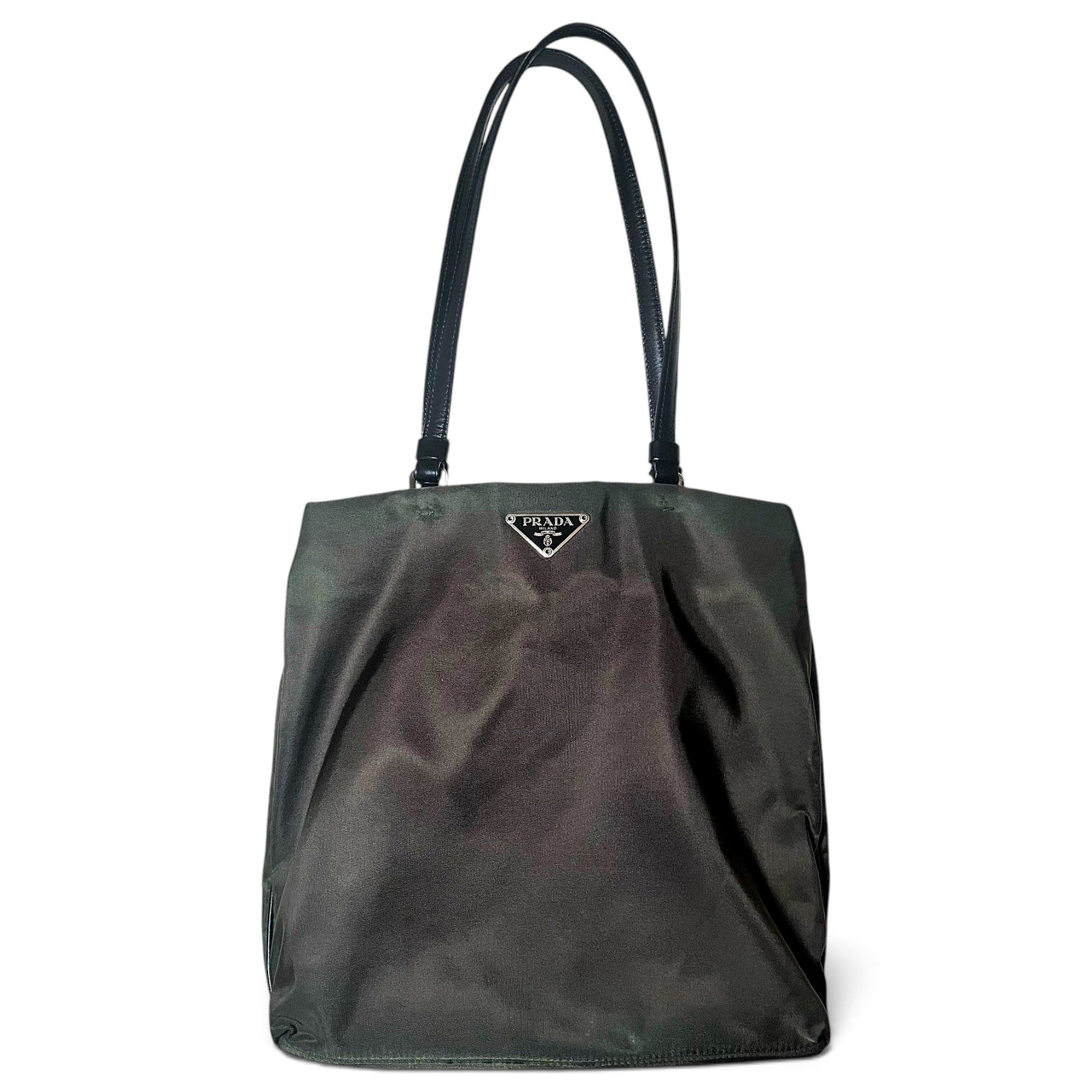 Re-Nylon handbag